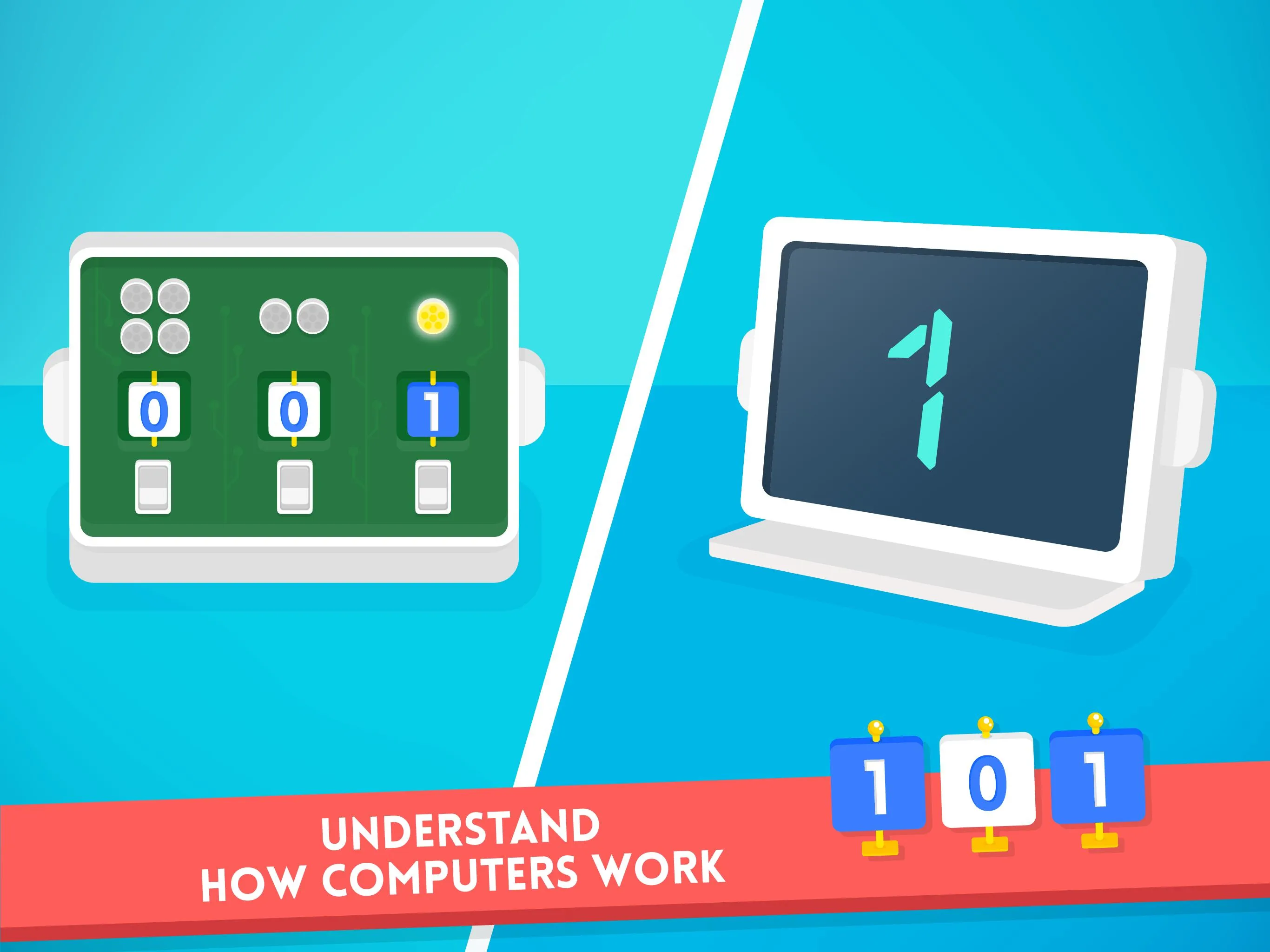 Code Karts Pre-coding for kids | Indus Appstore | Screenshot