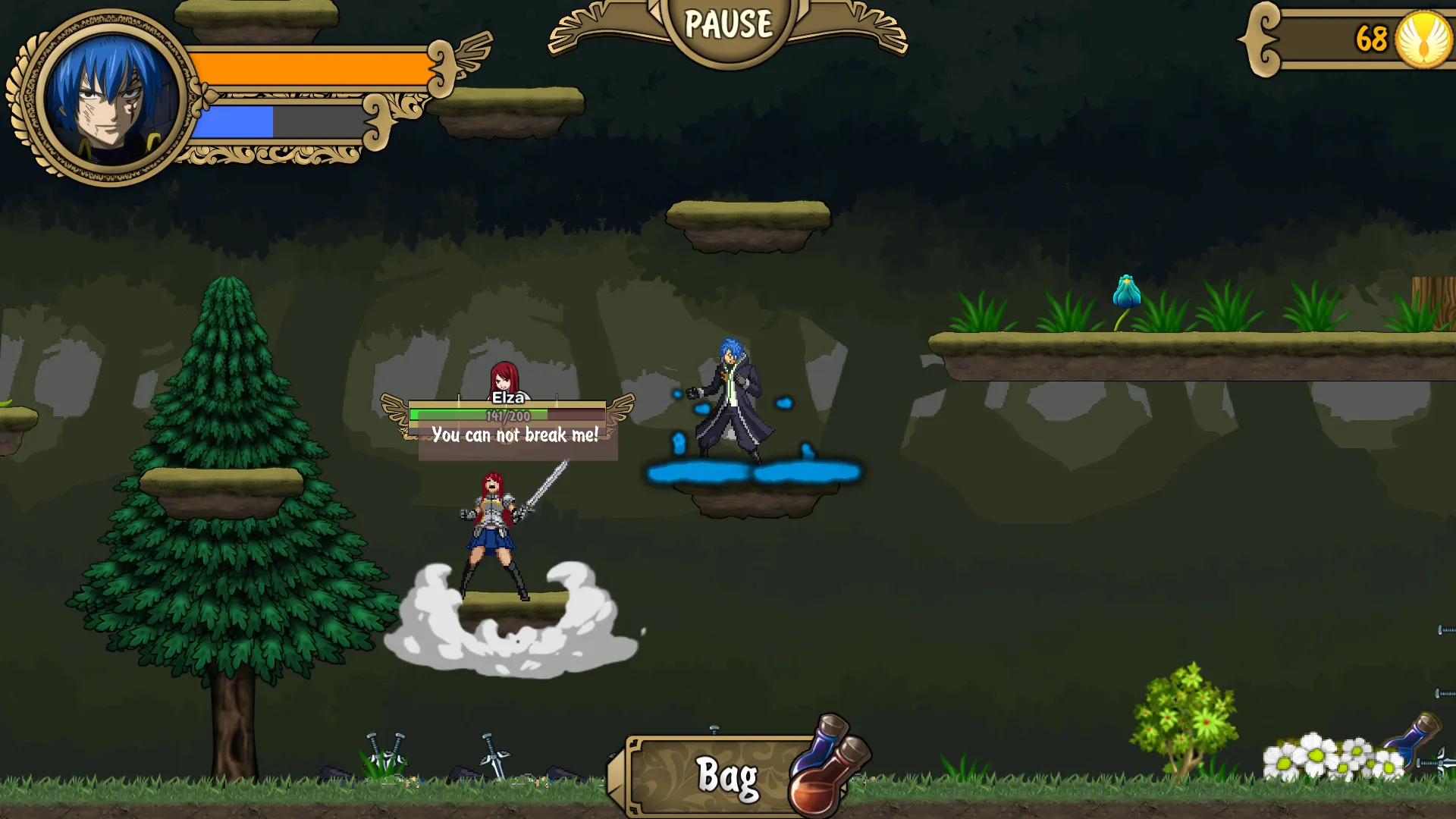 Fairy Light Adventure | Indus Appstore | Screenshot