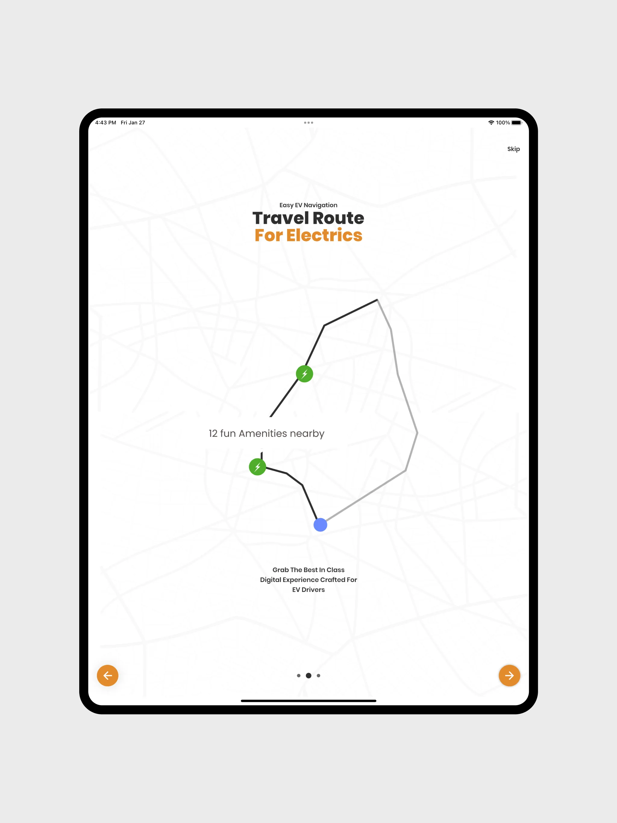 chargeMOD - EV Charging | Indus Appstore | Screenshot