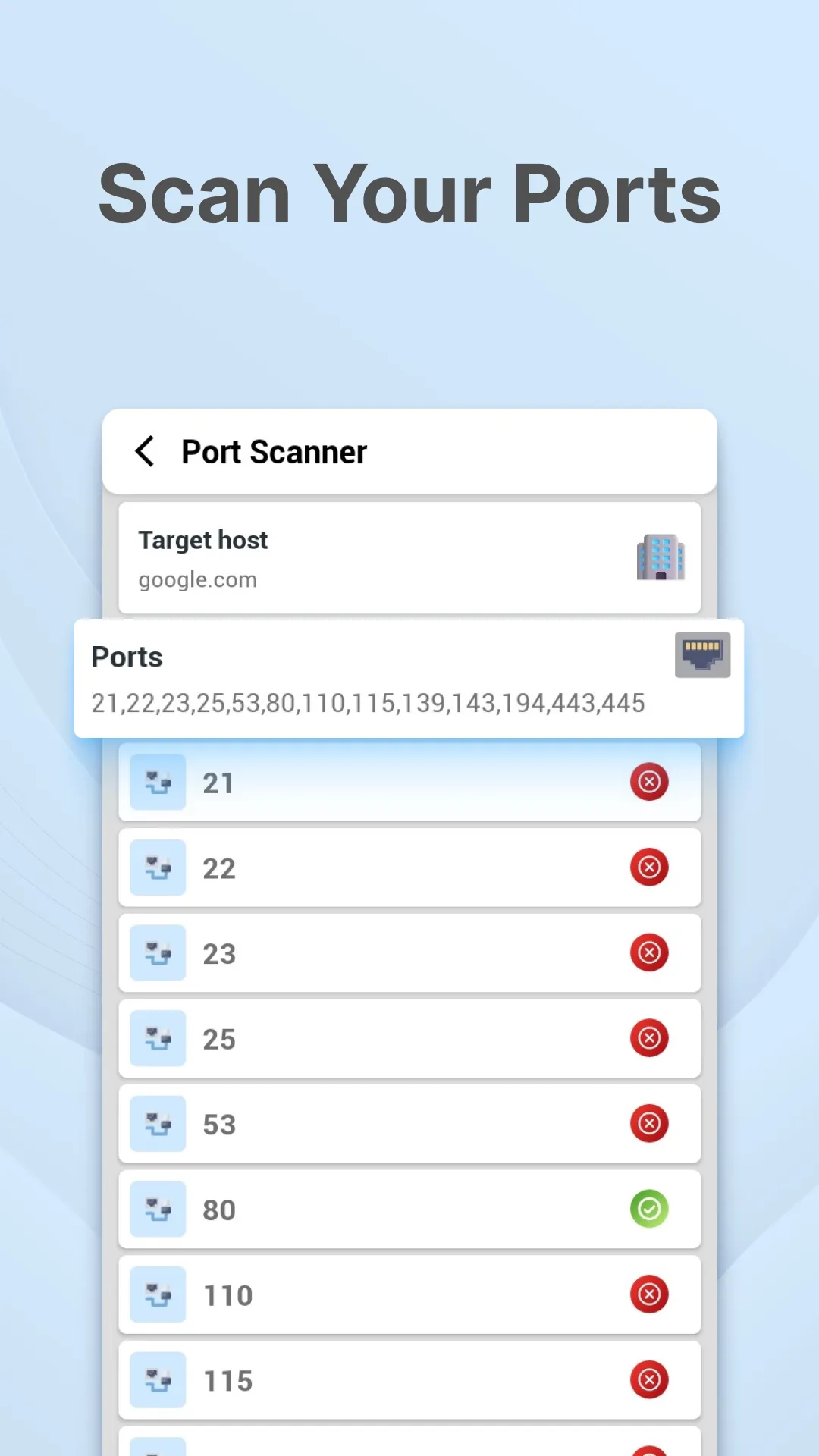 DNS Checker - Network Tools | Indus Appstore | Screenshot