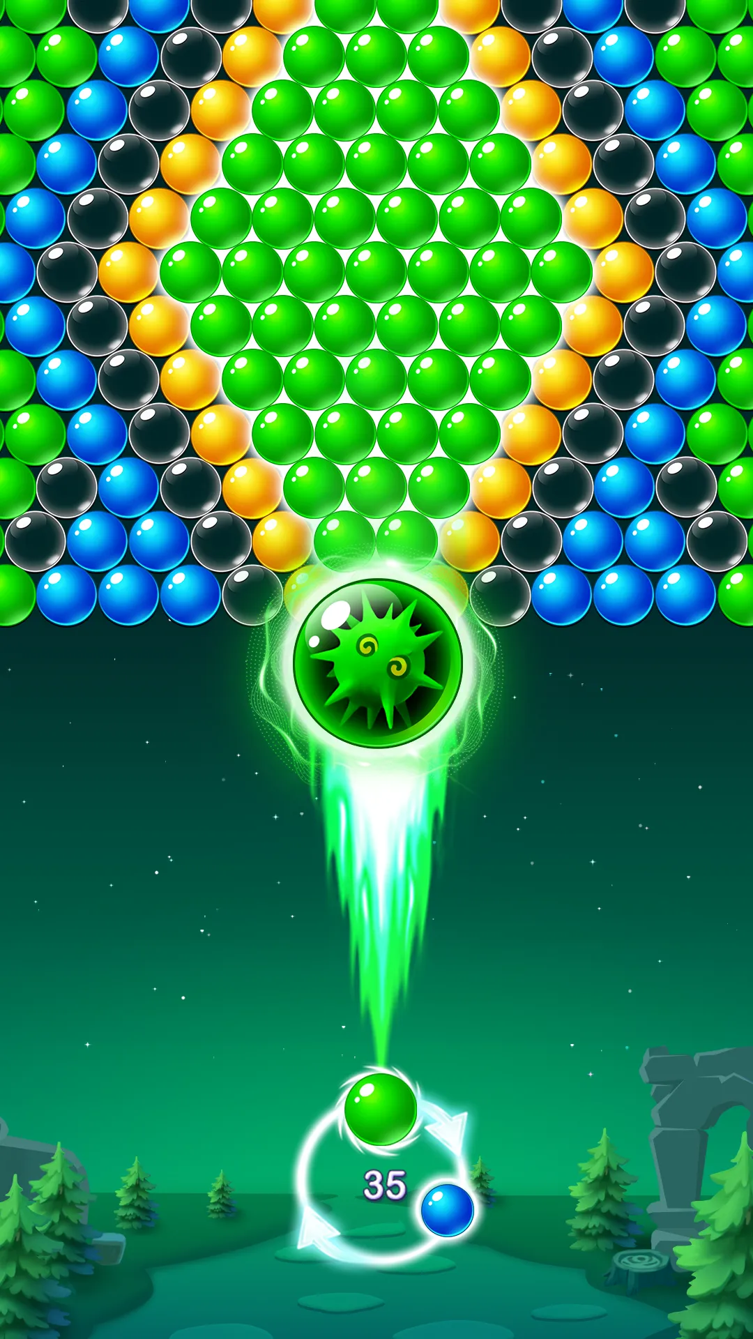 Bubble Shooter Jelly | Indus Appstore | Screenshot