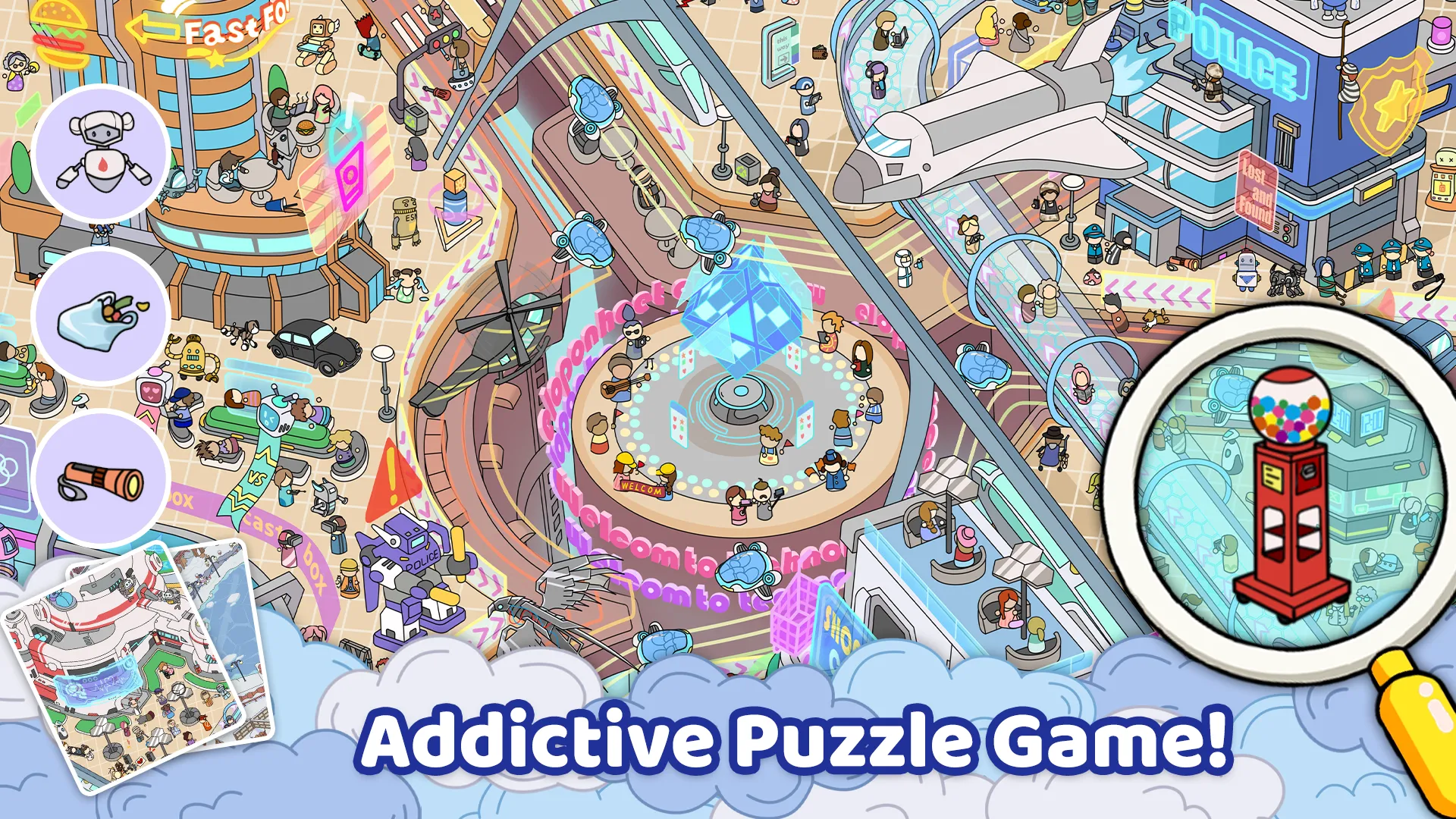 Find It Out - Hidden Object | Indus Appstore | Screenshot