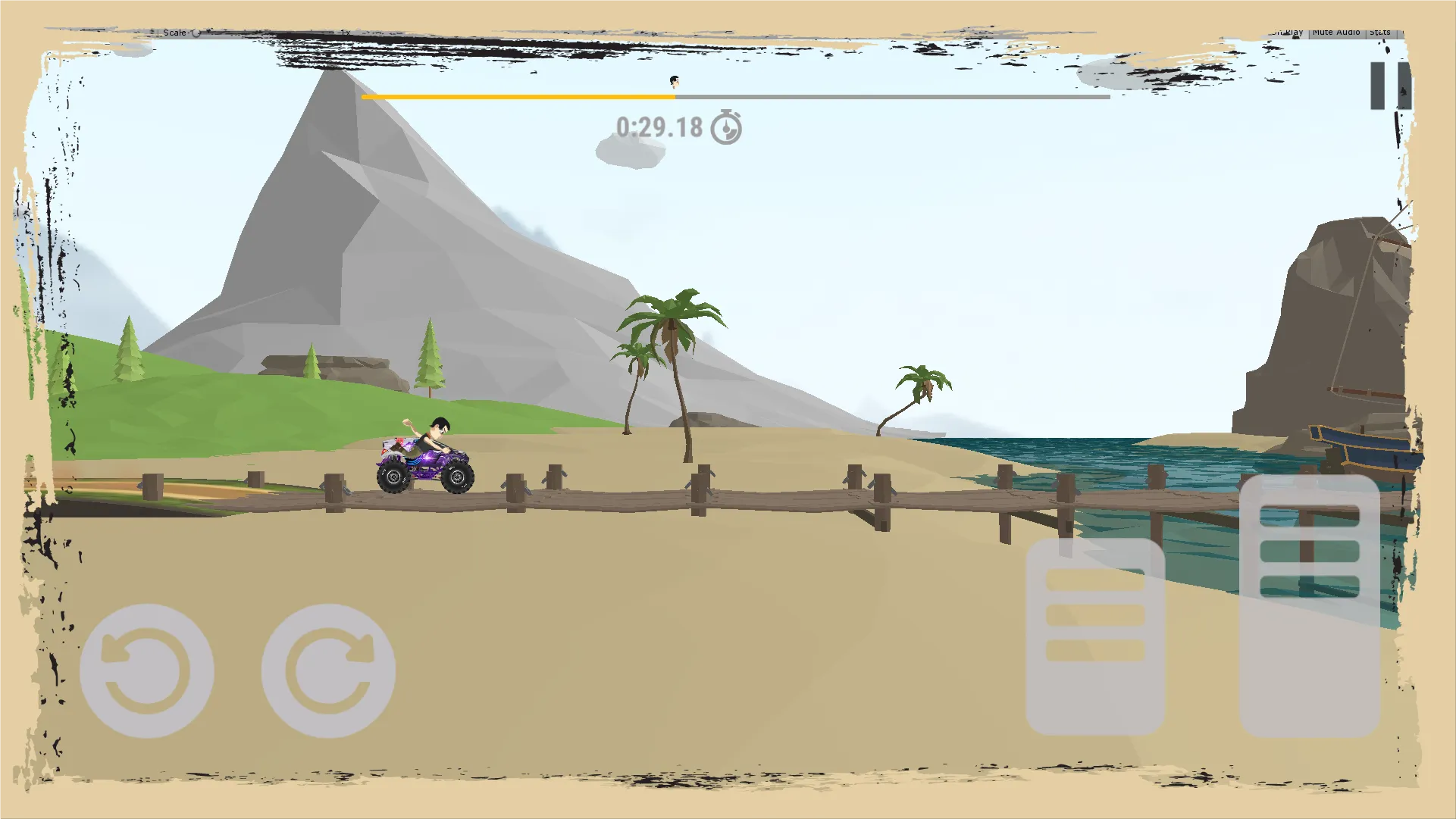 Tiny Monster Truck Crot | Indus Appstore | Screenshot