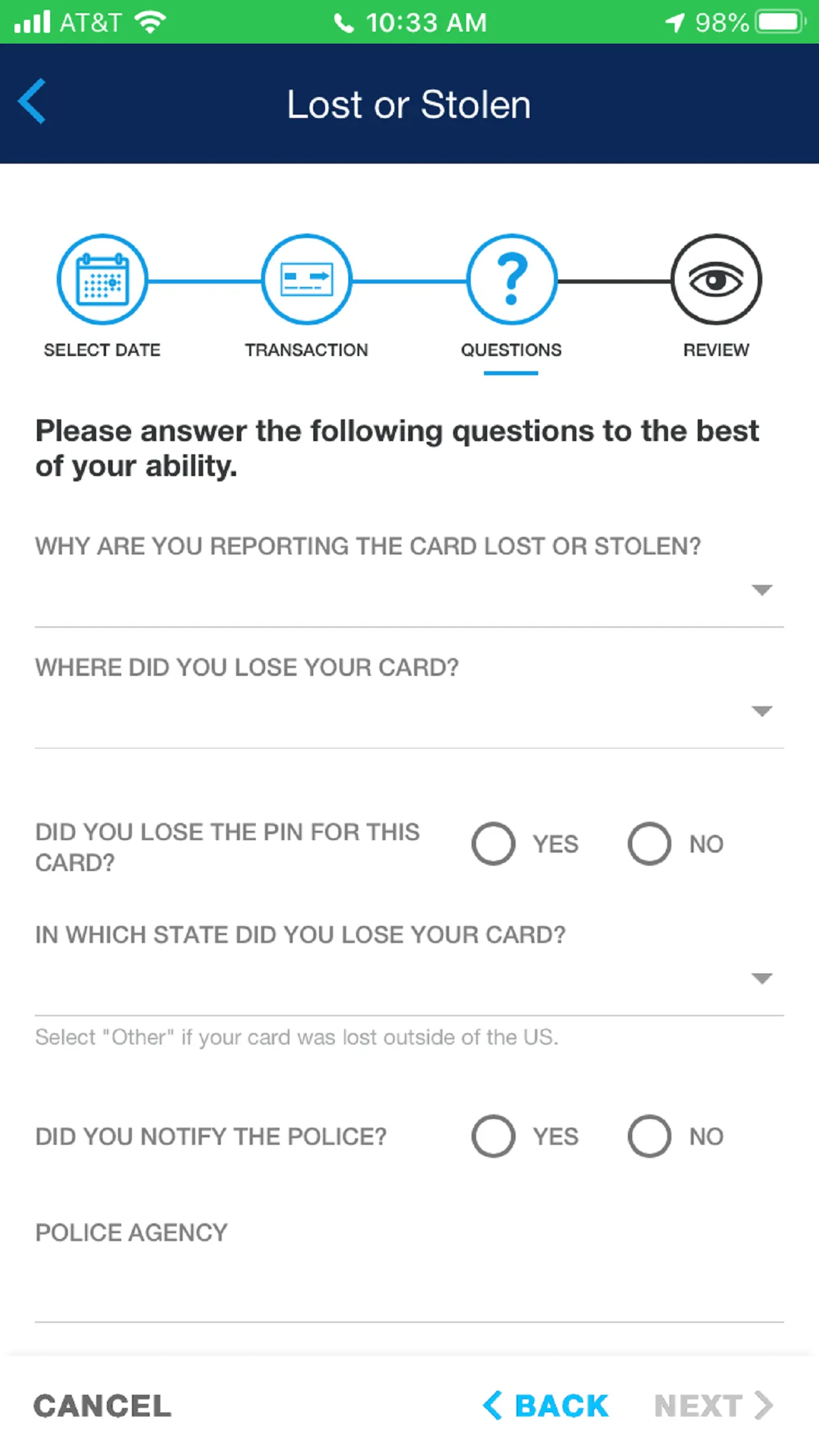 Crane Card Controls | Indus Appstore | Screenshot