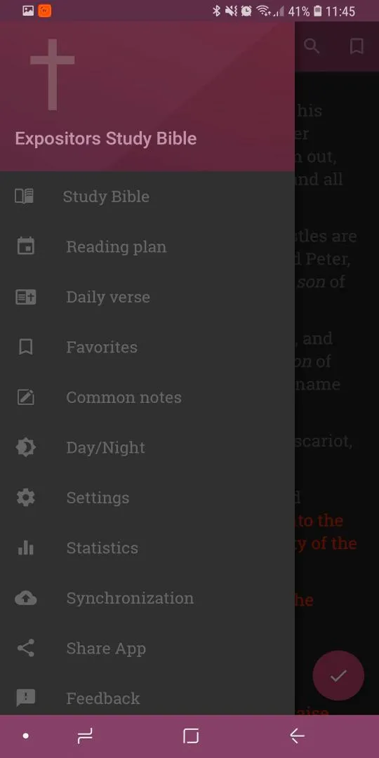 Expositor's Study Bible | Indus Appstore | Screenshot