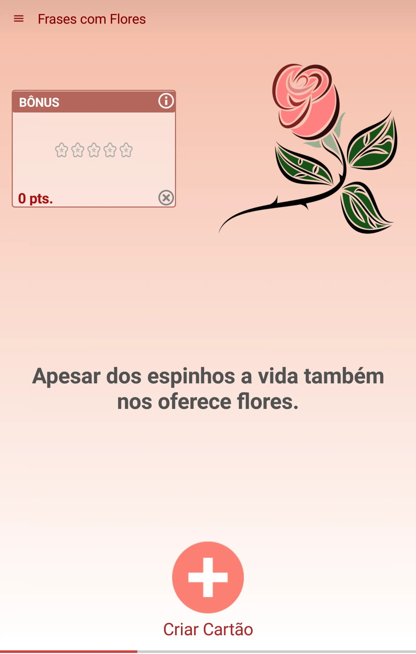 Mensagens e Frases com Flores | Indus Appstore | Screenshot