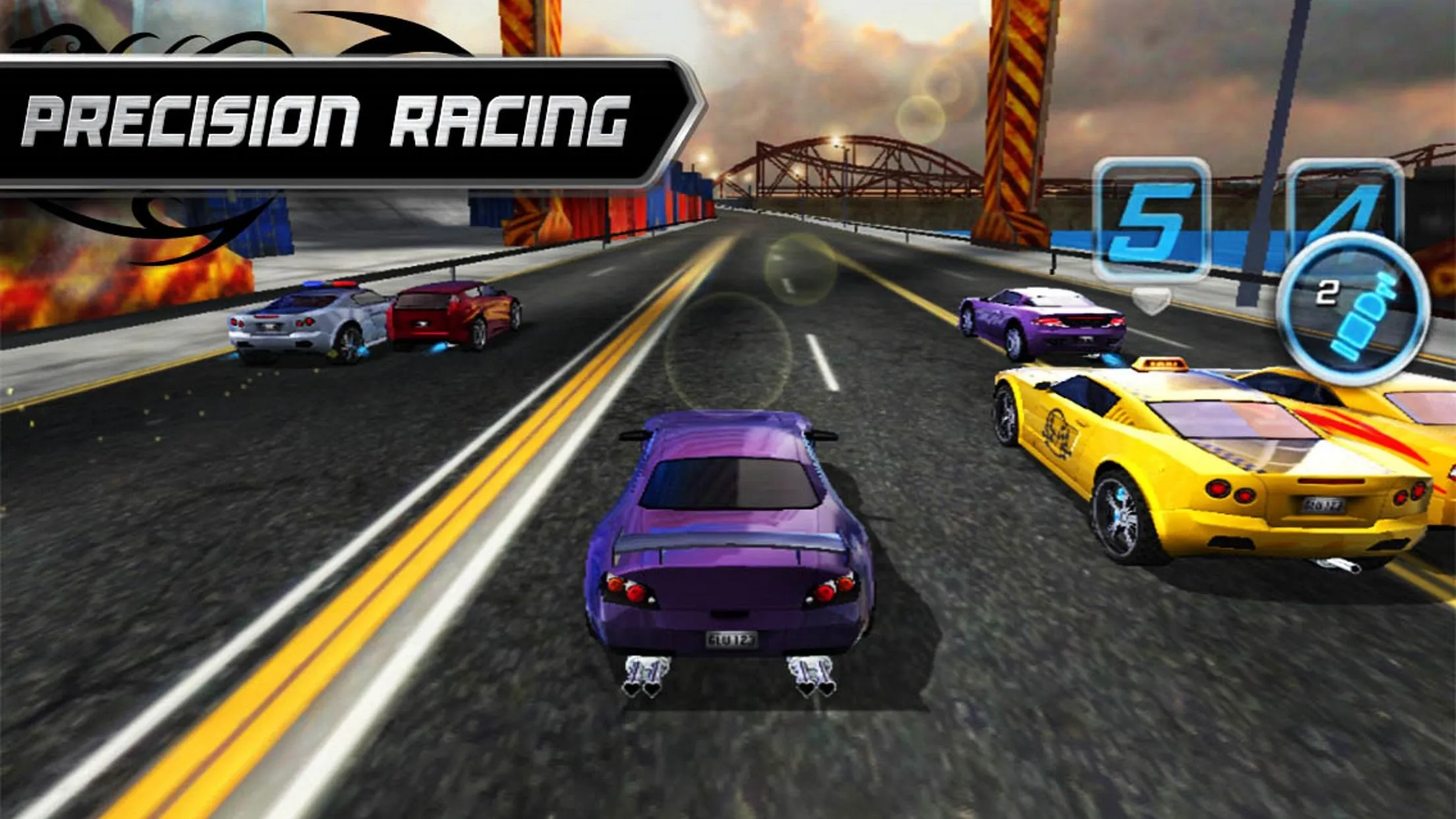 Rogue Racing Pinkslip | Indus Appstore | Screenshot