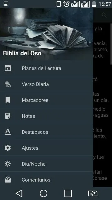 La Biblia Cristiana Diaria | Indus Appstore | Screenshot