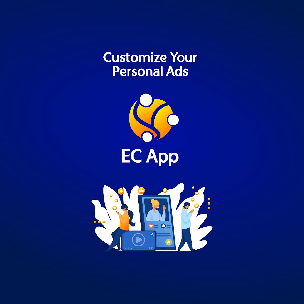 EC App: Political Banner Maker | Indus Appstore | Screenshot