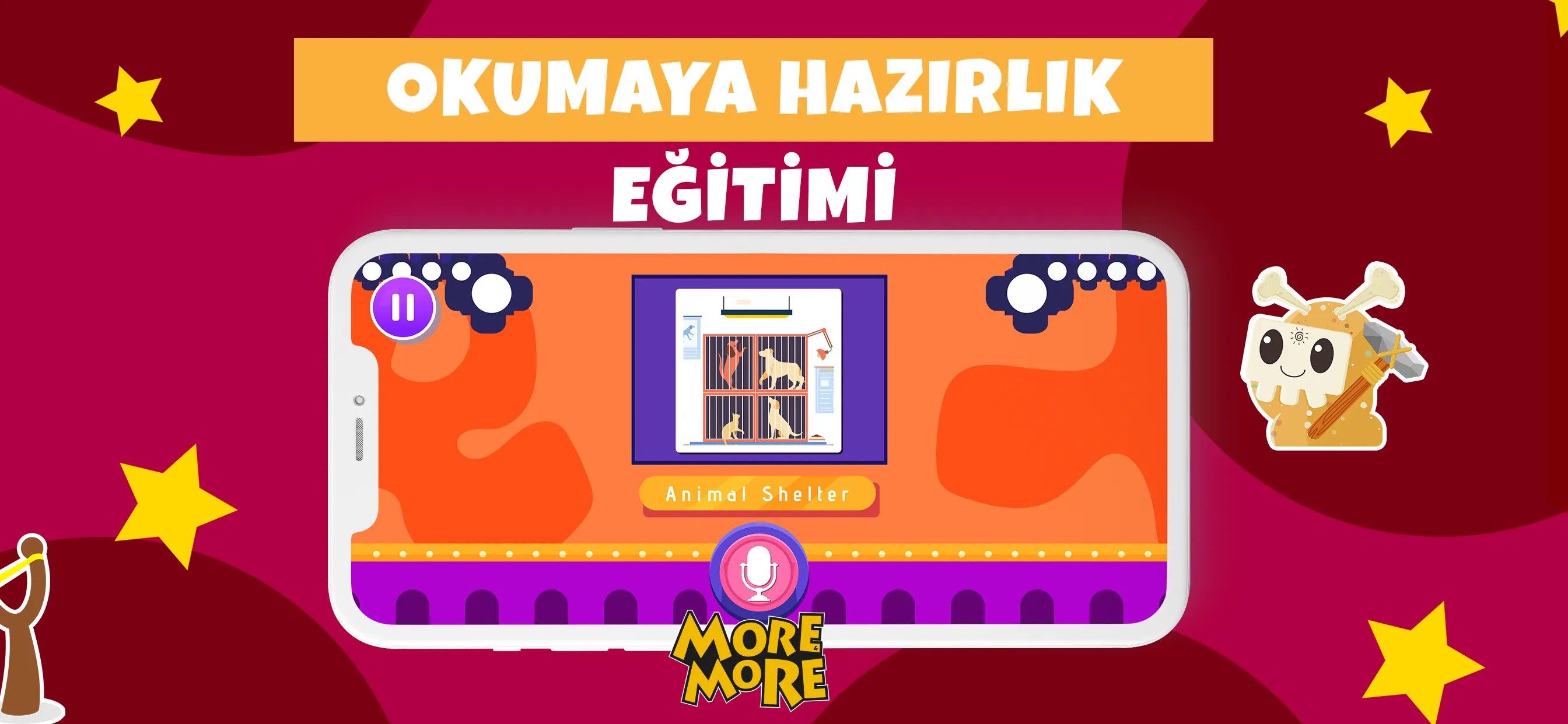 Play More 6 - İngilizce Oyunla | Indus Appstore | Screenshot