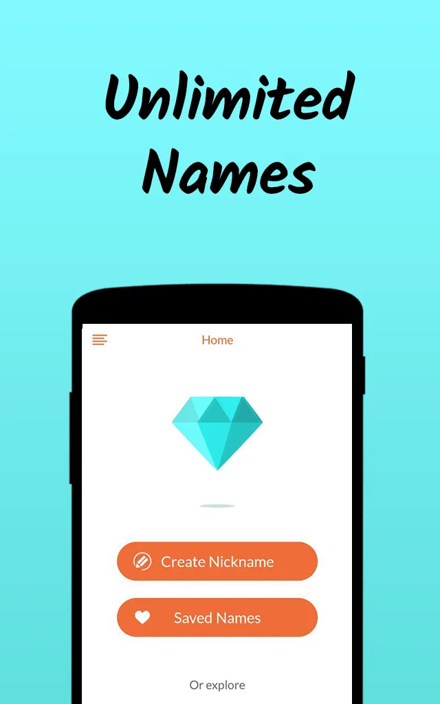 Nickname Fire: Nickfinder App | Indus Appstore | Screenshot