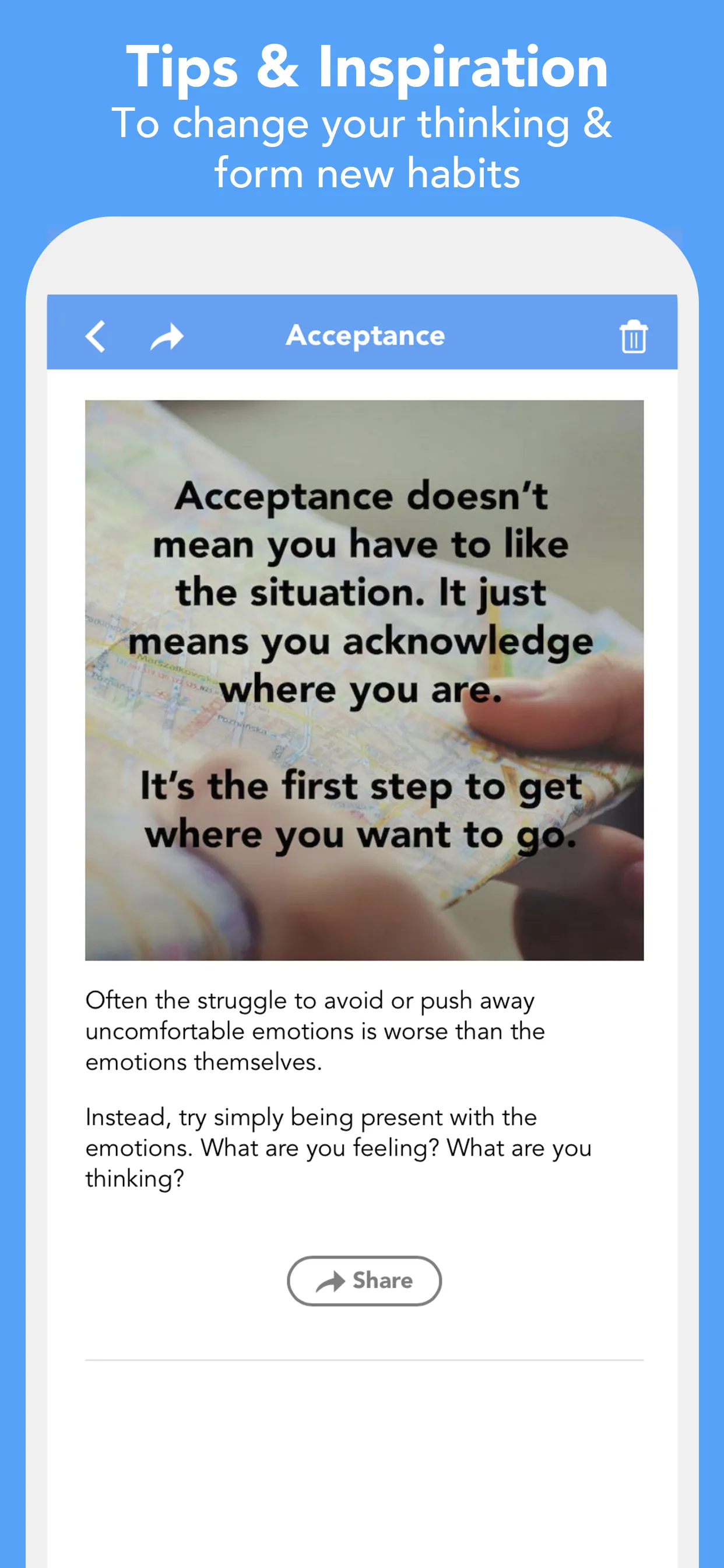 Moodfit: Mental Health Fitness | Indus Appstore | Screenshot