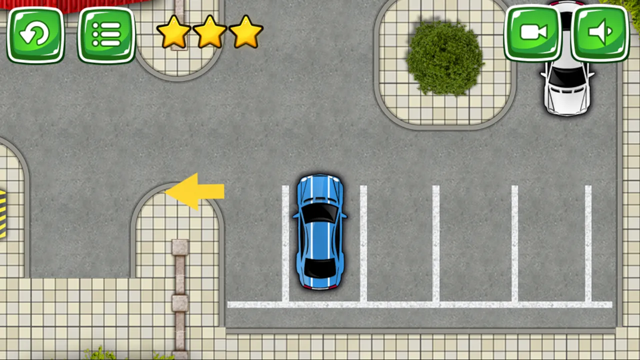 Car Parking | Indus Appstore | Screenshot