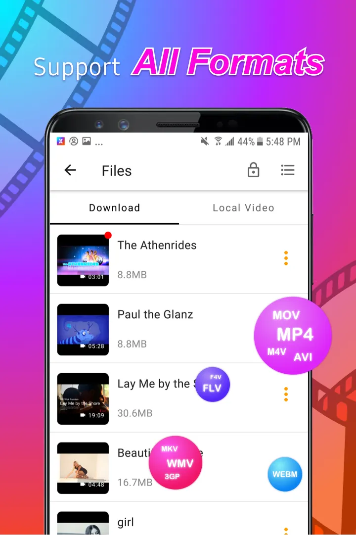 X Video Downloader & Saver | Indus Appstore | Screenshot