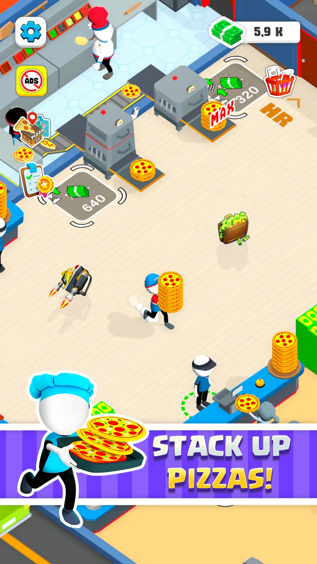 Oh My Pizza - Pizza Restaurant | Indus Appstore | Screenshot