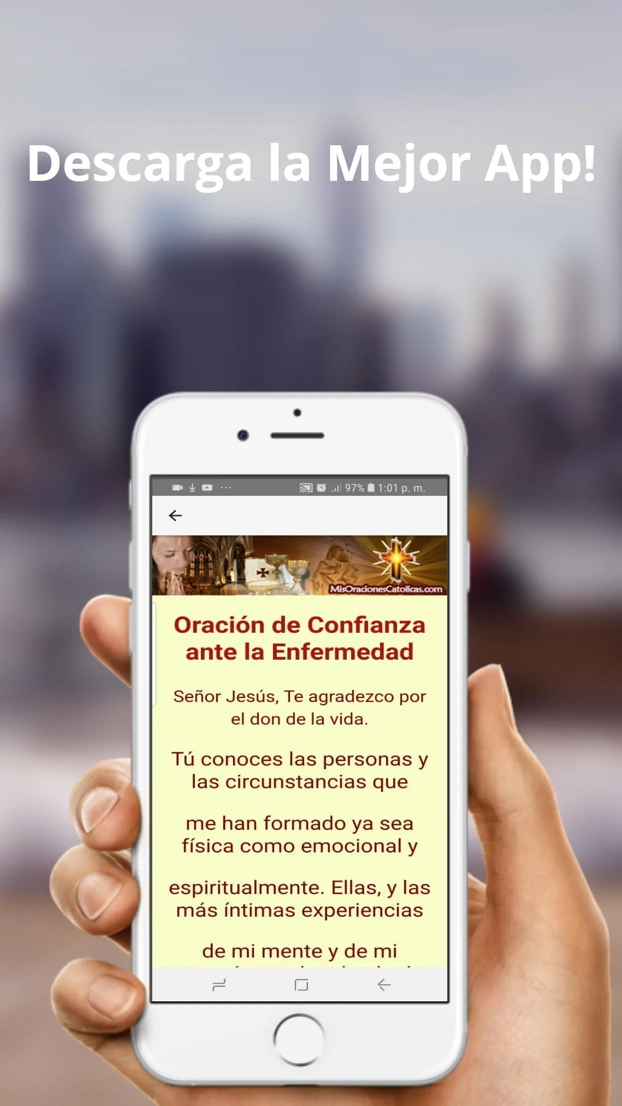 Musica Catolica Excelente | Indus Appstore | Screenshot