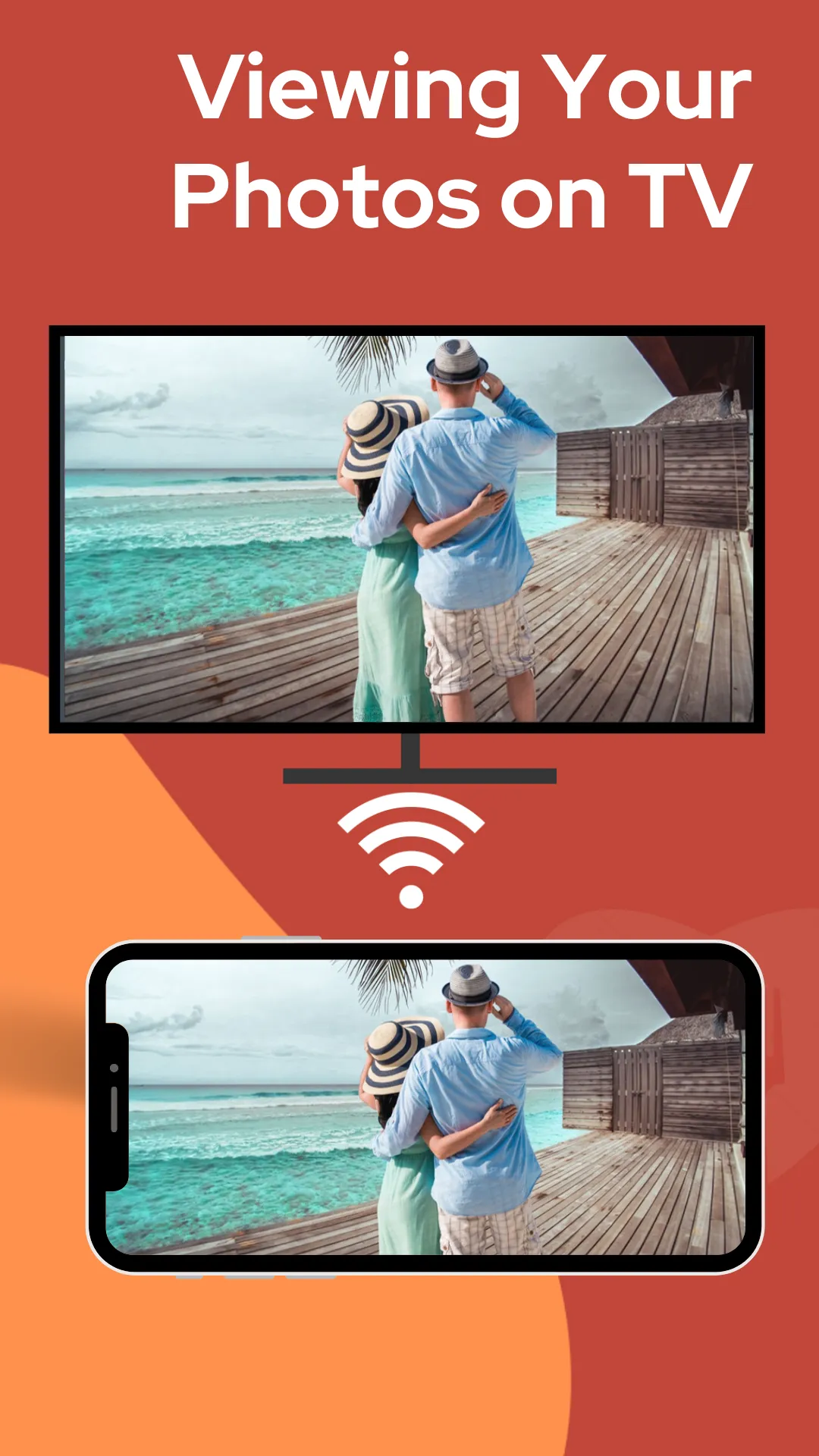 Fast Cast to TV: Screen Mirror | Indus Appstore | Screenshot