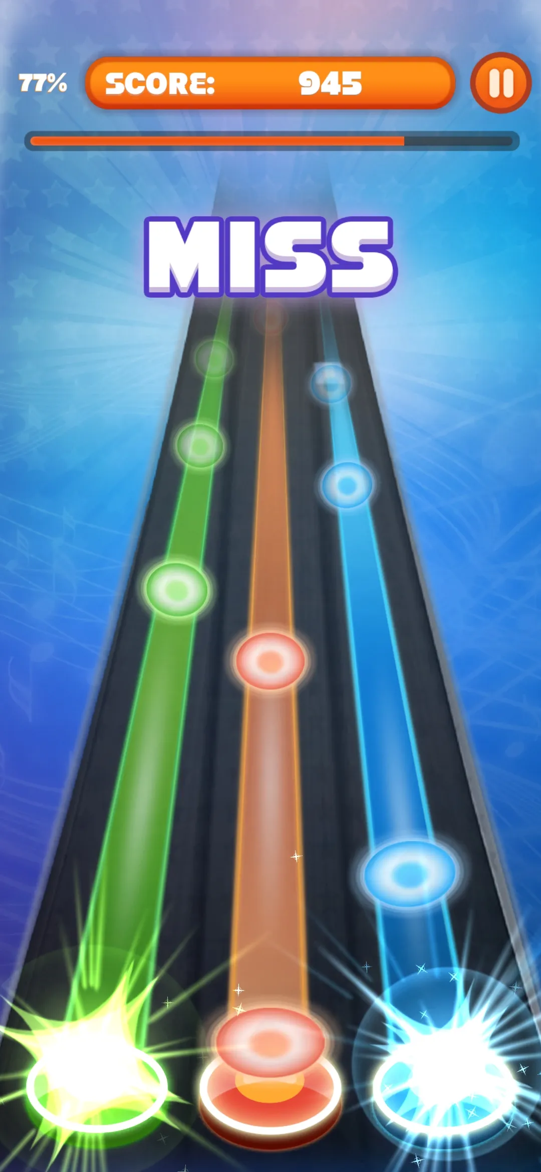 Rock Legend: Rhythm Game | Indus Appstore | Screenshot