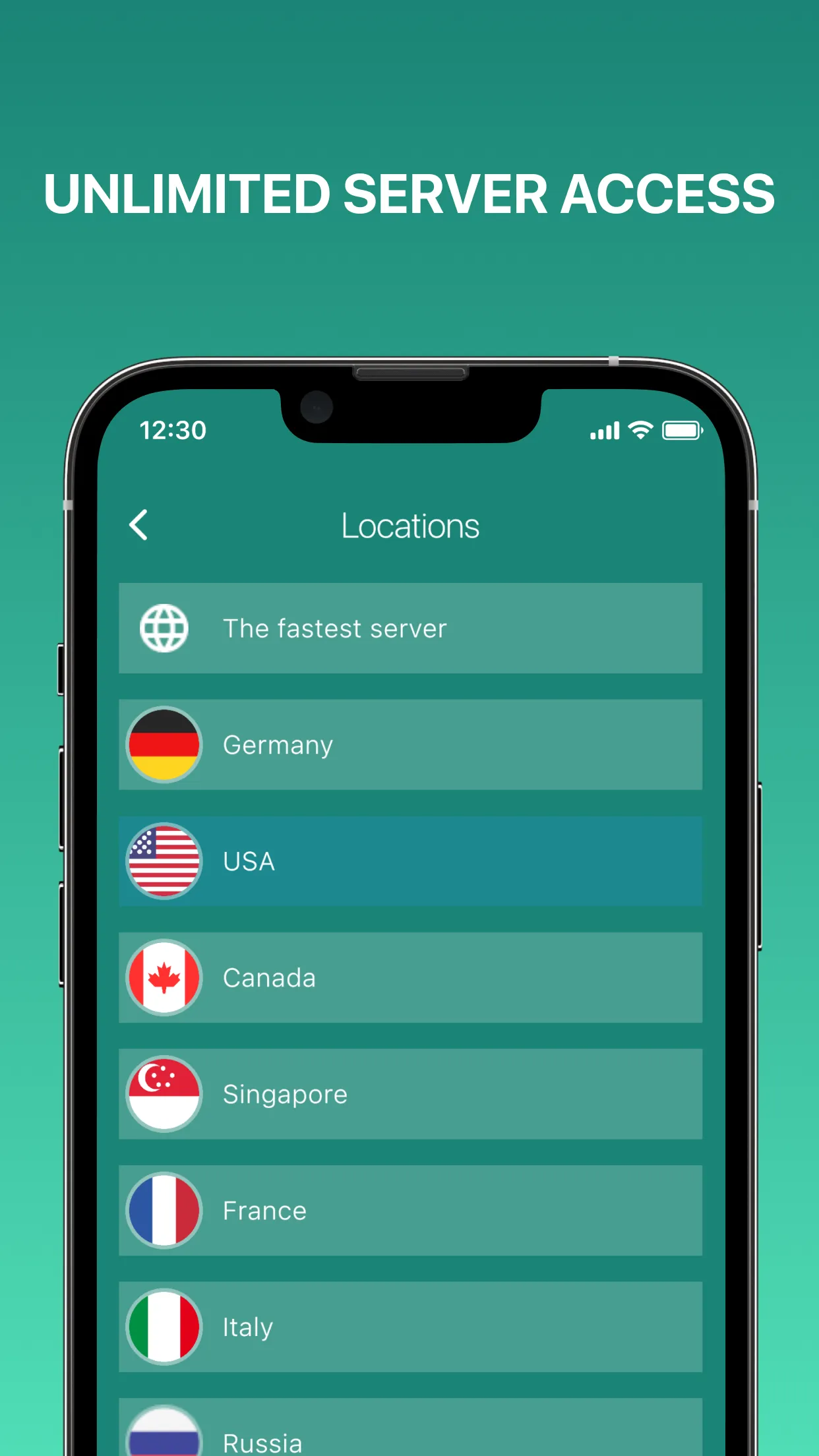 Simple VPN Pro Super Fast VPN | Indus Appstore | Screenshot