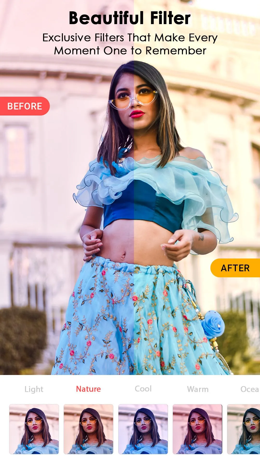 AI Photo Editor Collage Maker | Indus Appstore | Screenshot