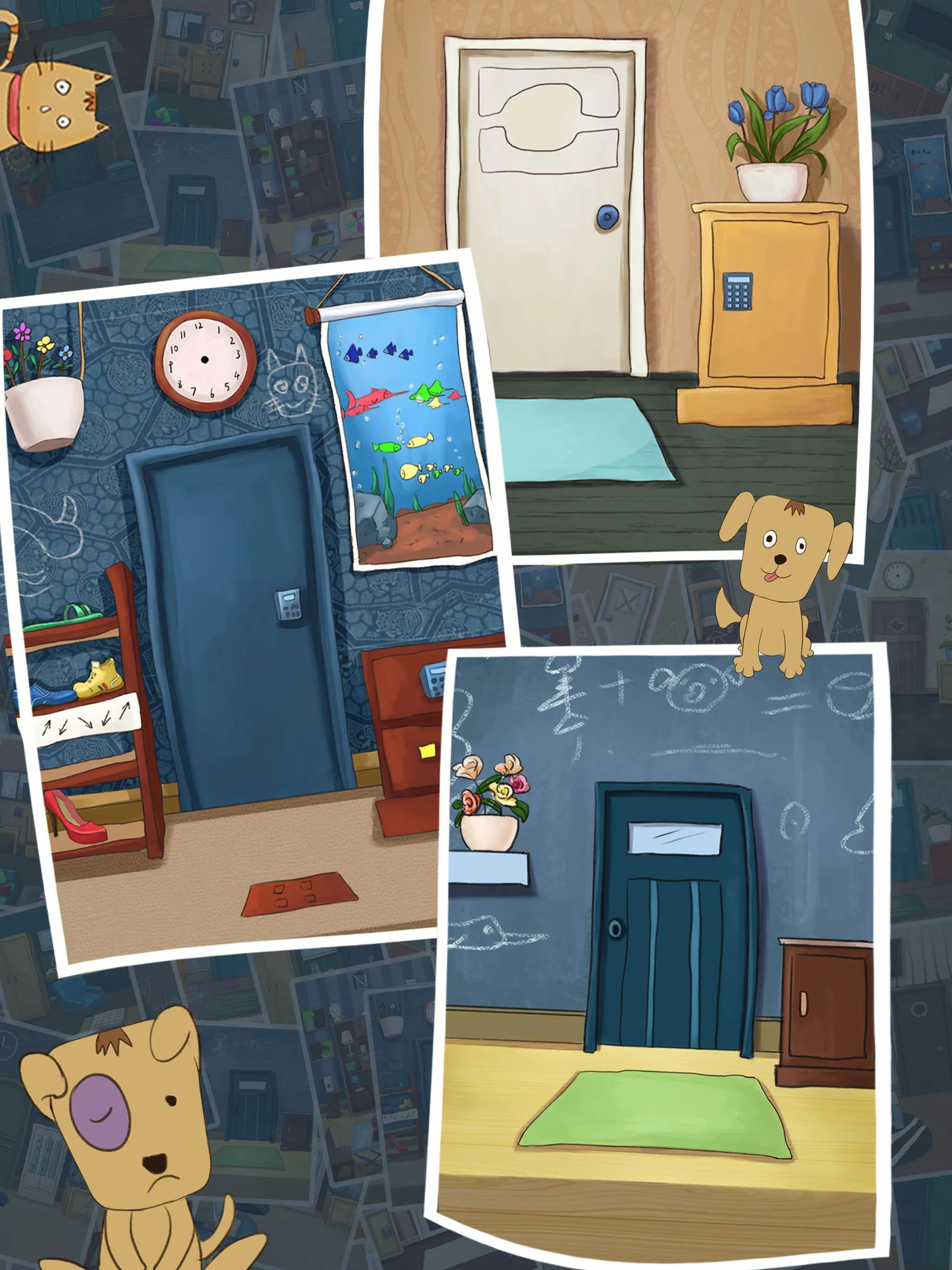 Escape Challenge:100 Rooms | Indus Appstore | Screenshot