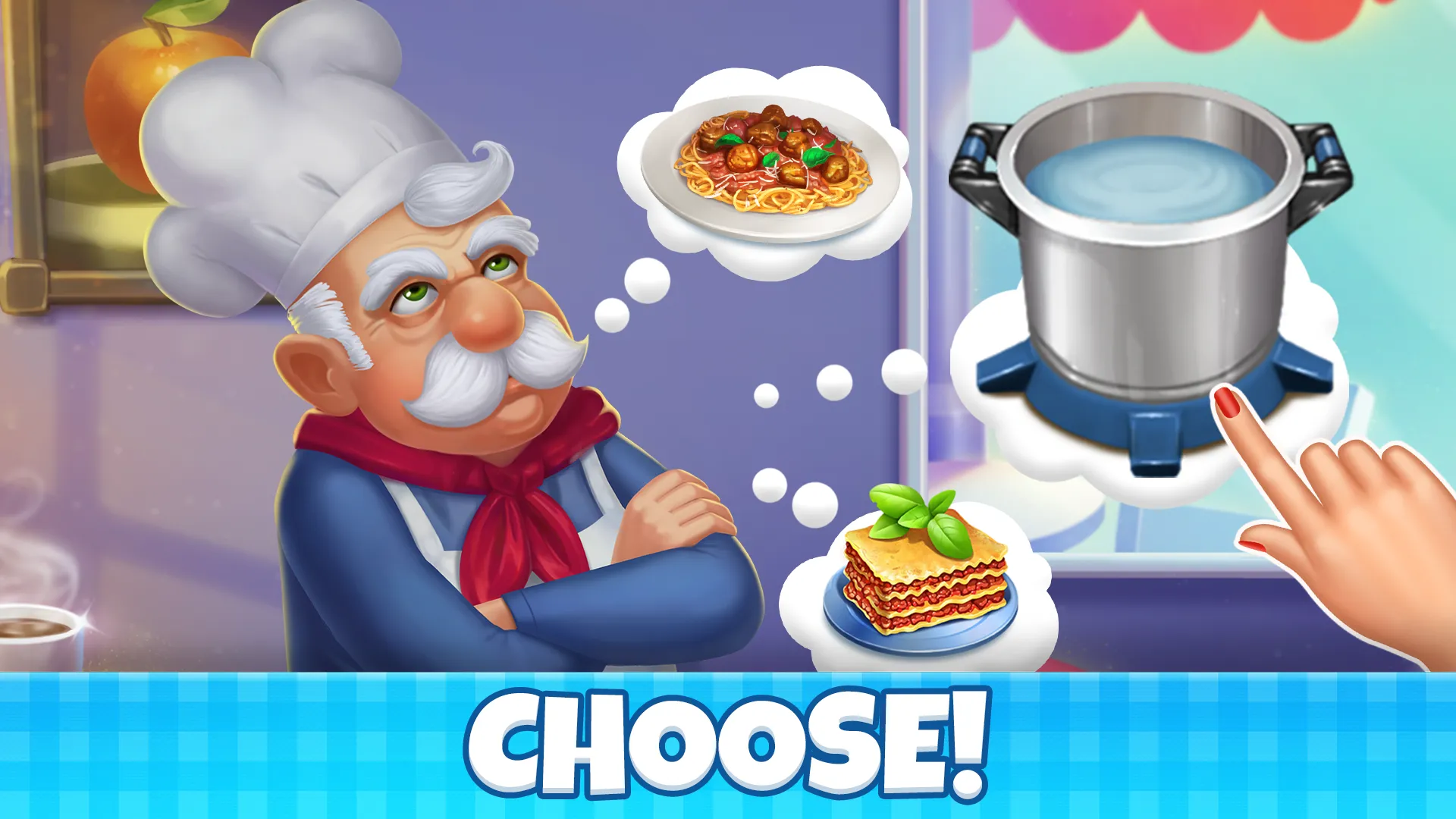 Manor Cafe - Match 3 Puzzle | Indus Appstore | Screenshot