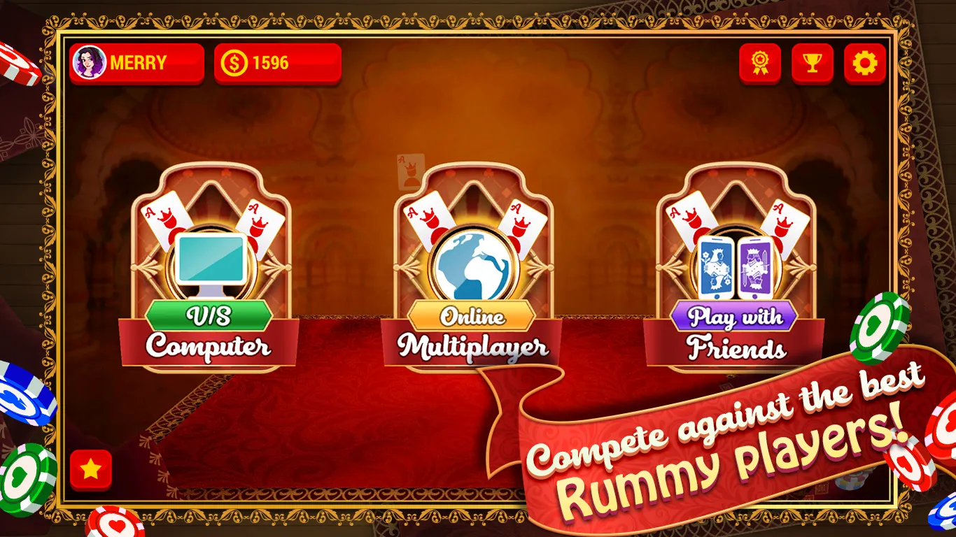 Indian Rummy | Indus Appstore | Screenshot