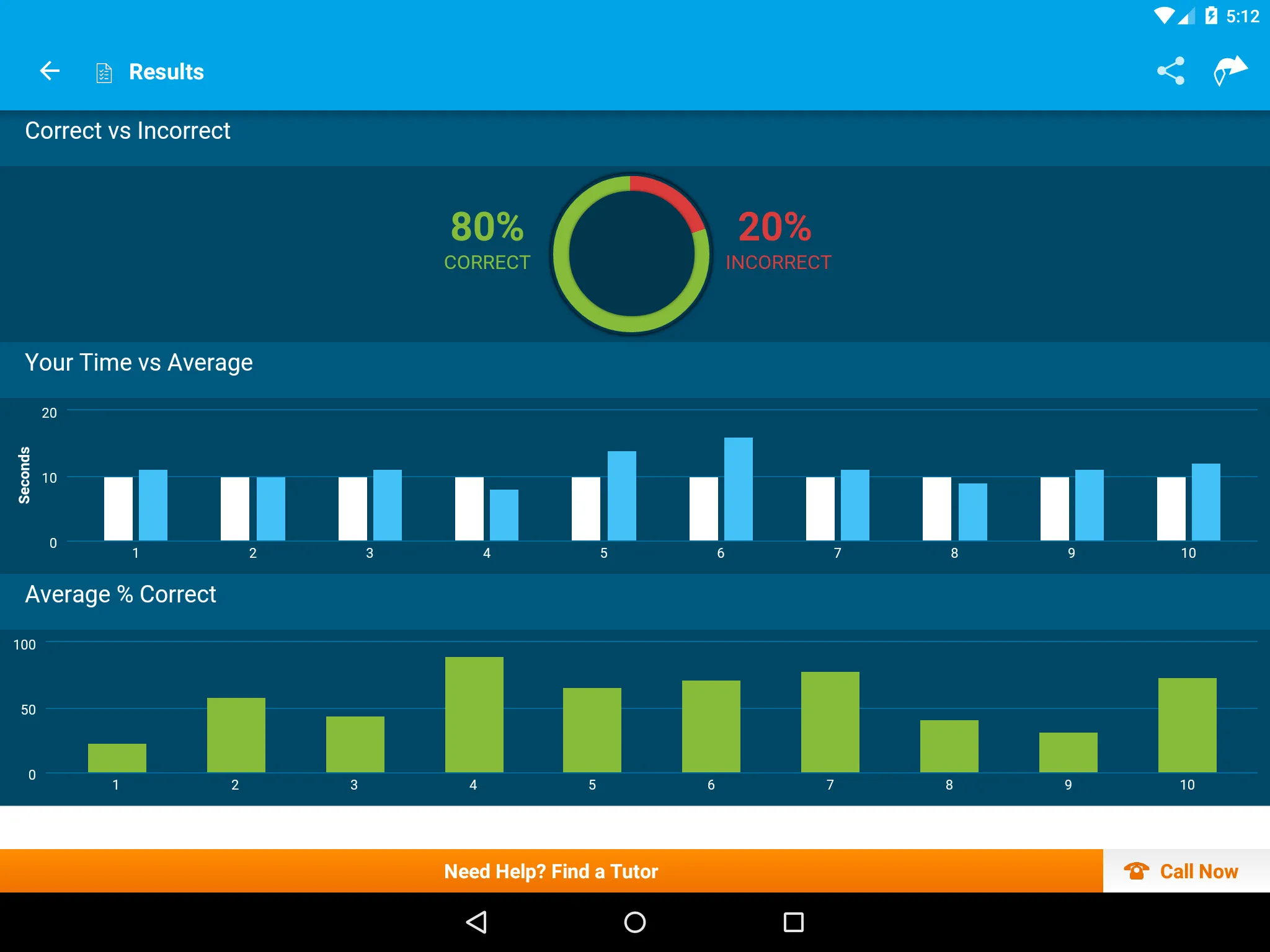 Mobile Learning & Study App | Indus Appstore | Screenshot