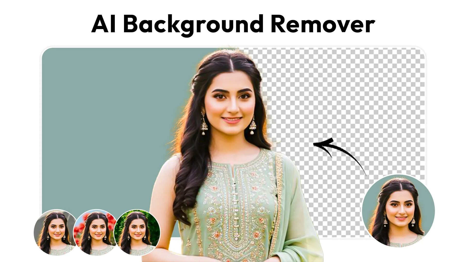 PicsAI - Background Remover | Indus Appstore | Screenshot