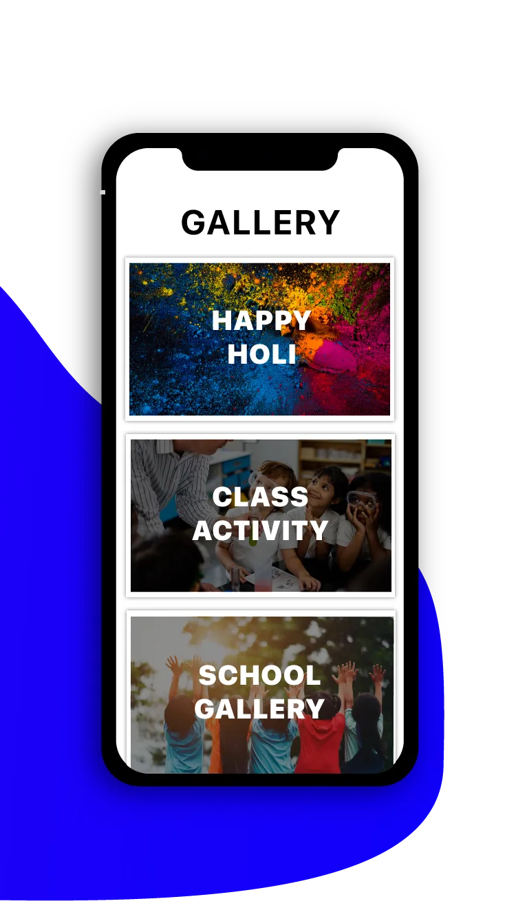 Angels High School Hazaribag | Indus Appstore | Screenshot