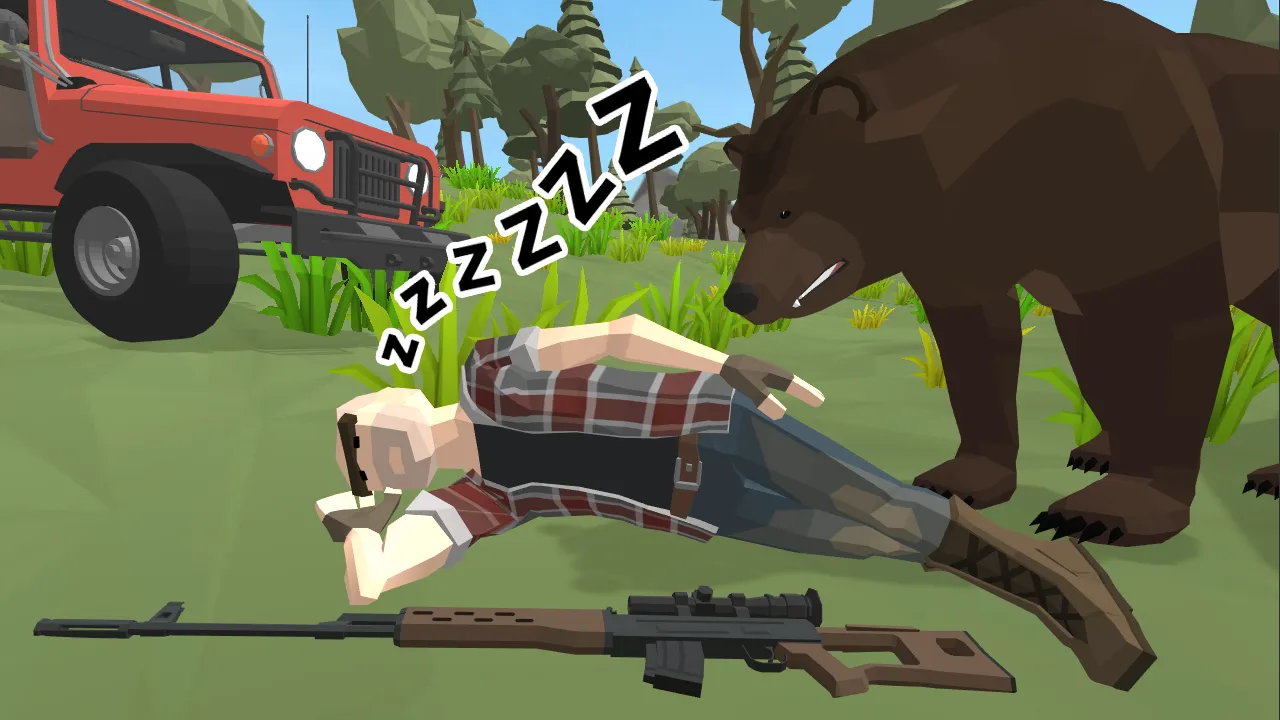 Hunting Sim - Crazy Game | Indus Appstore | Screenshot