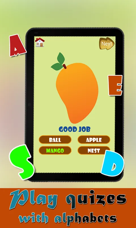 Nursery Learning | Indus Appstore | Screenshot