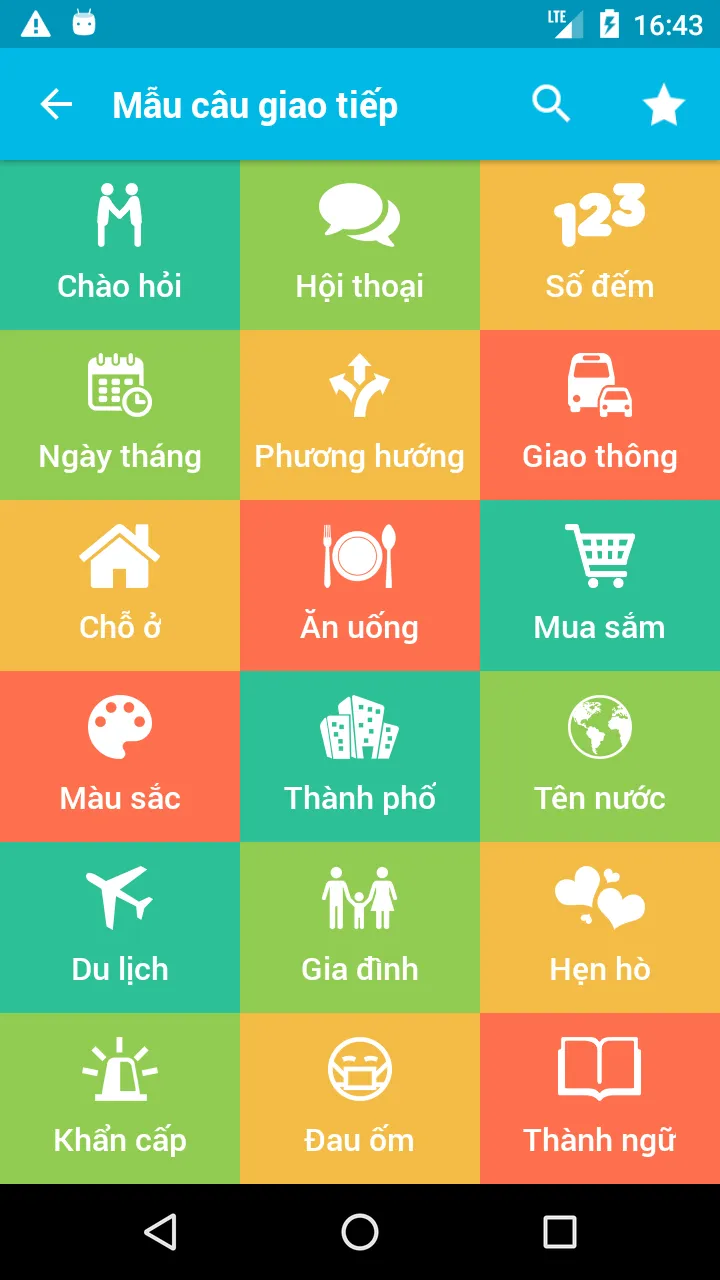 Hoc tieng Nhat Minna | Indus Appstore | Screenshot