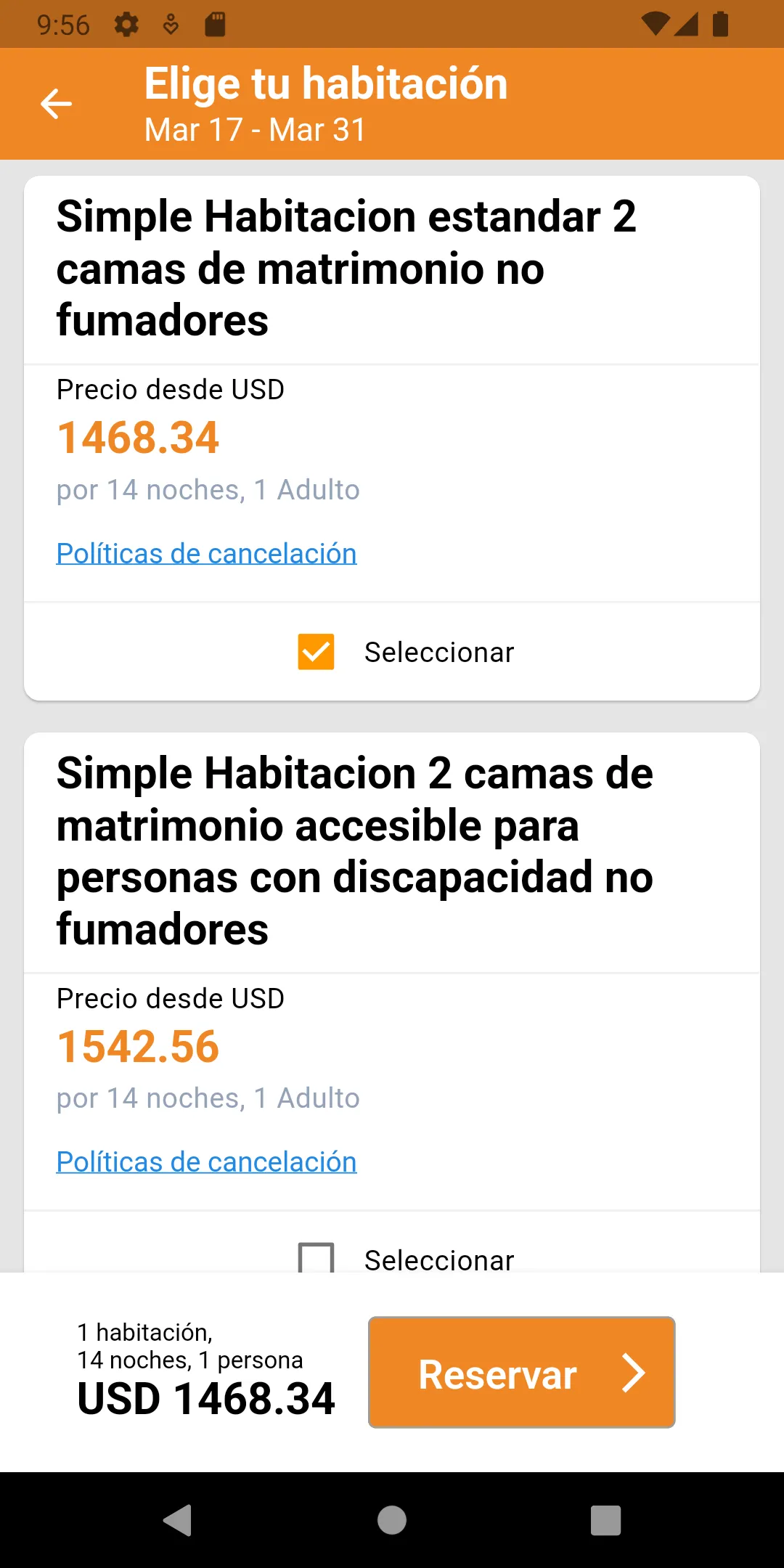 Volemos.com | Indus Appstore | Screenshot