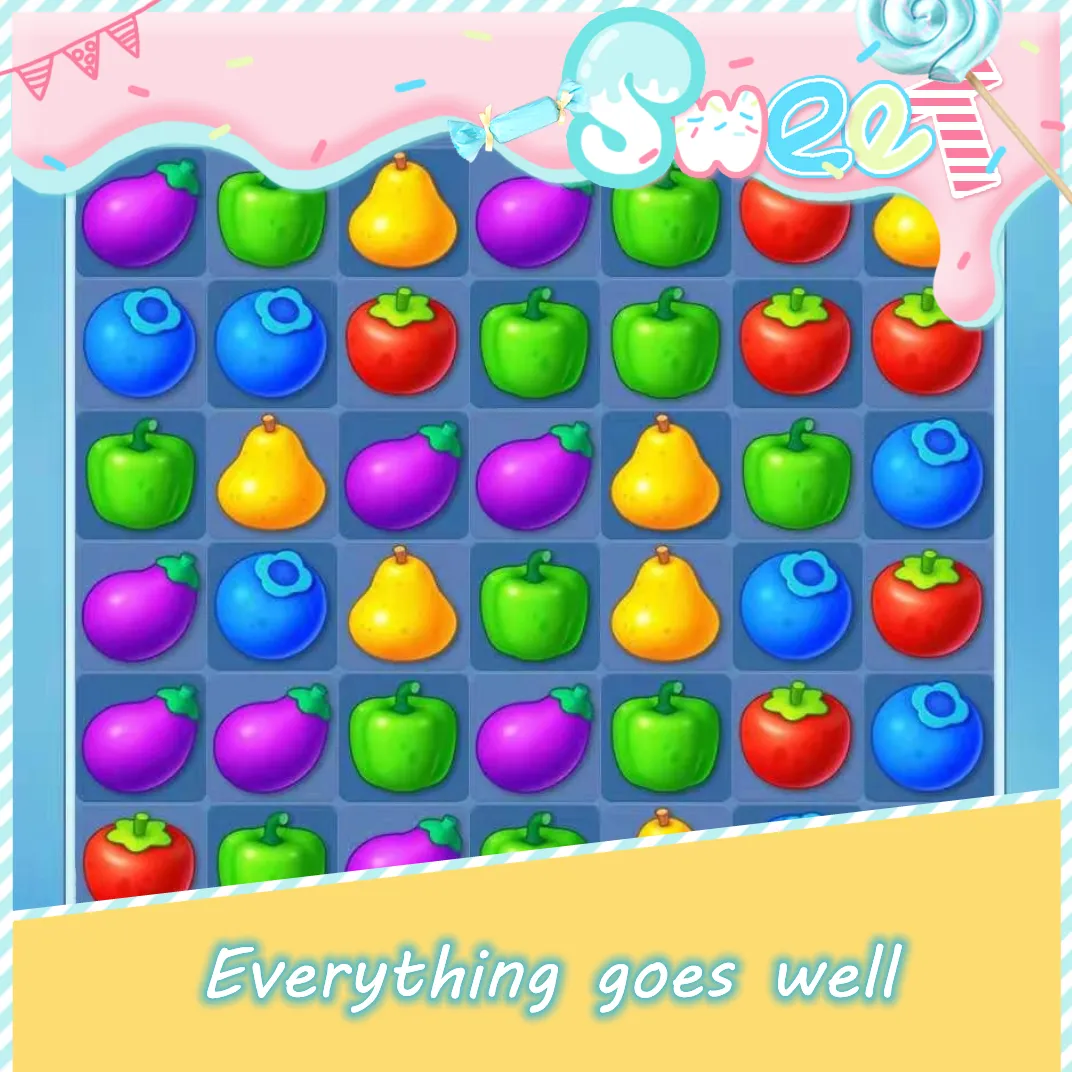 fruit Legend 2021 | Indus Appstore | Screenshot