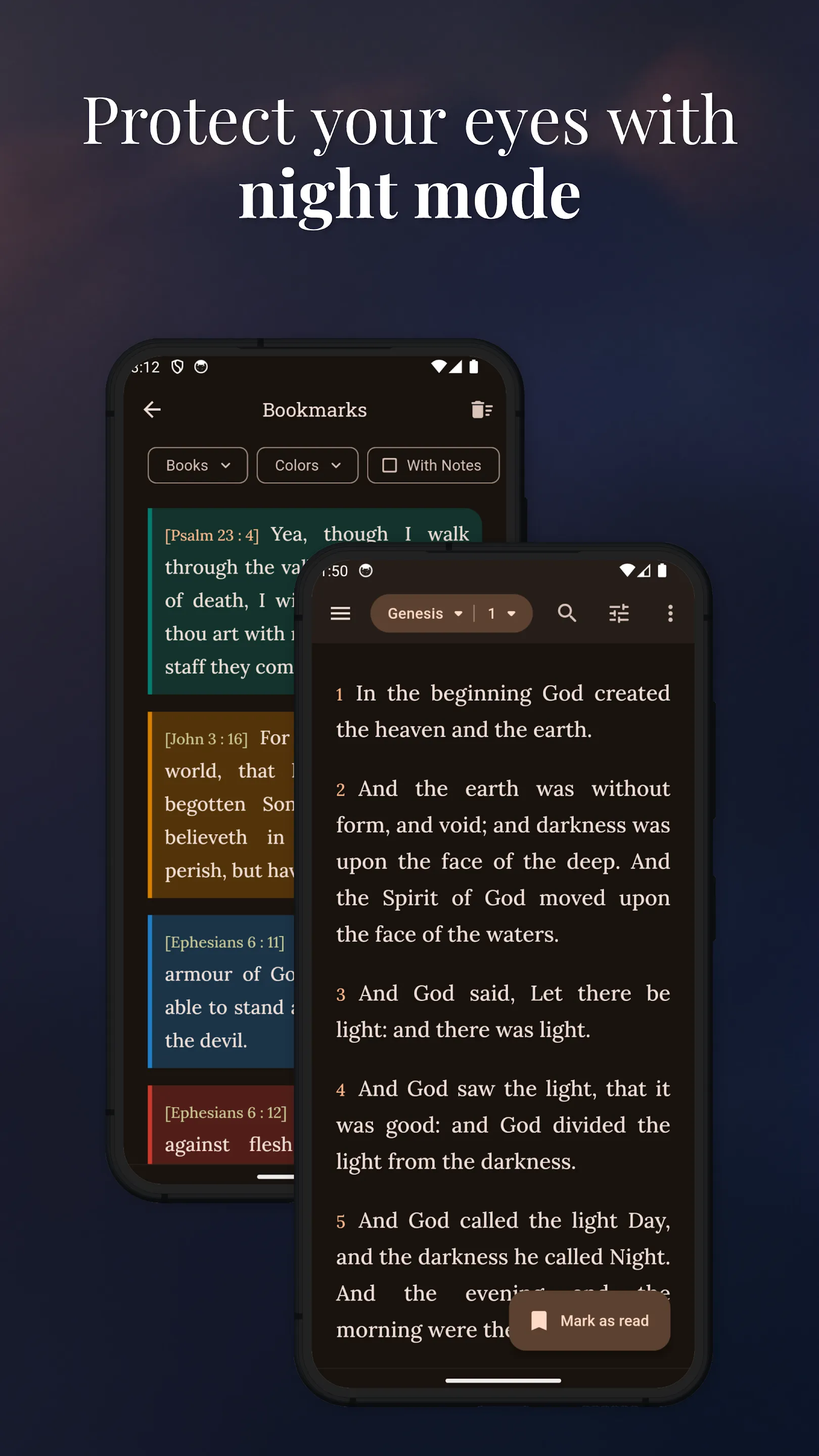 KJV Bible - Riveduta | Indus Appstore | Screenshot