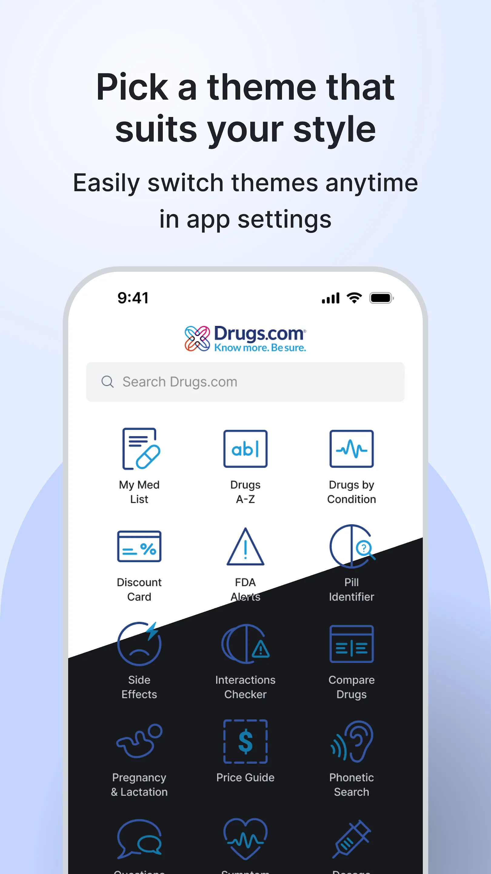 Drugs.com Medication Guide | Indus Appstore | Screenshot
