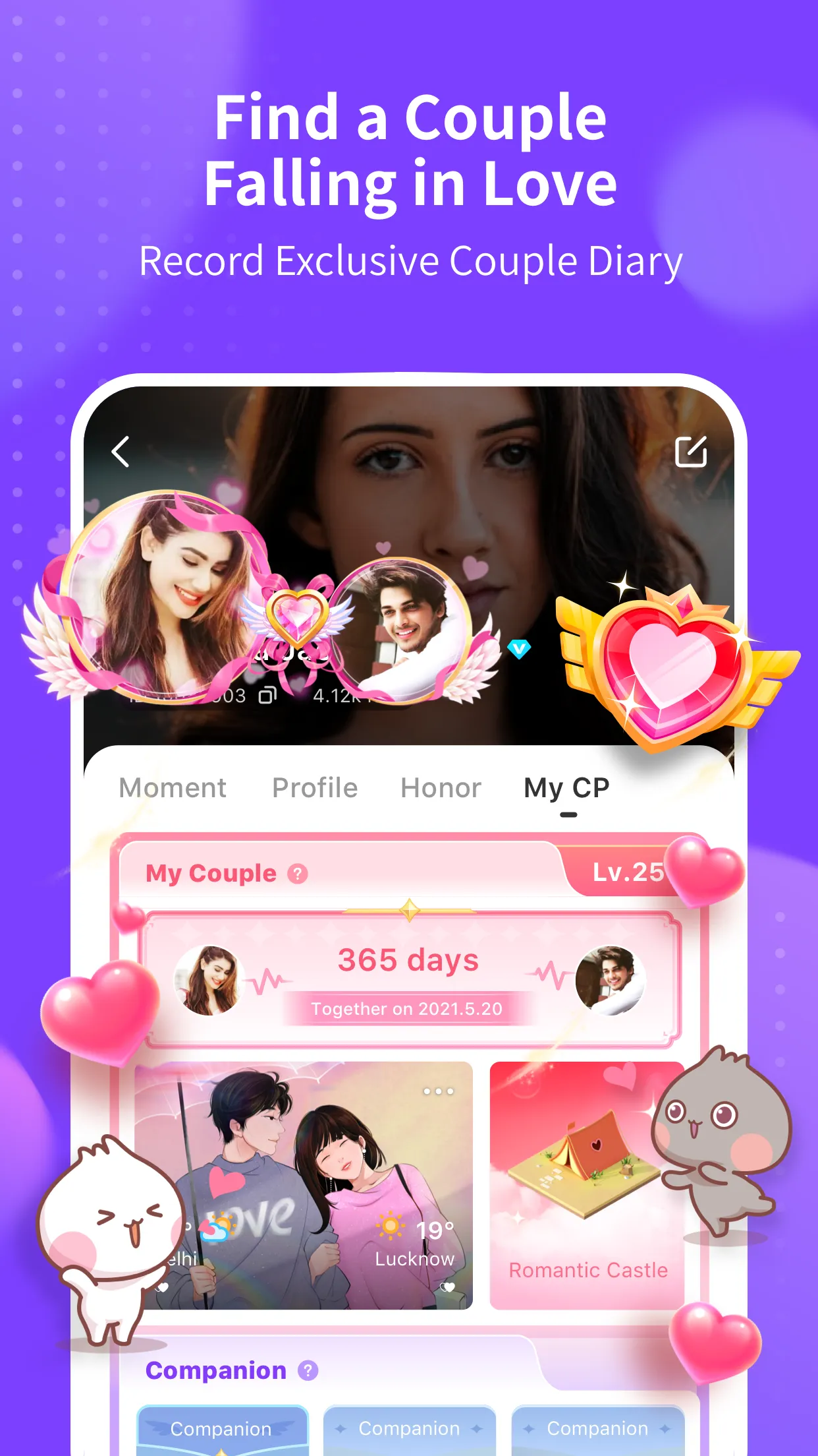 Hello Yo - Group Chat Rooms | Indus Appstore | Screenshot