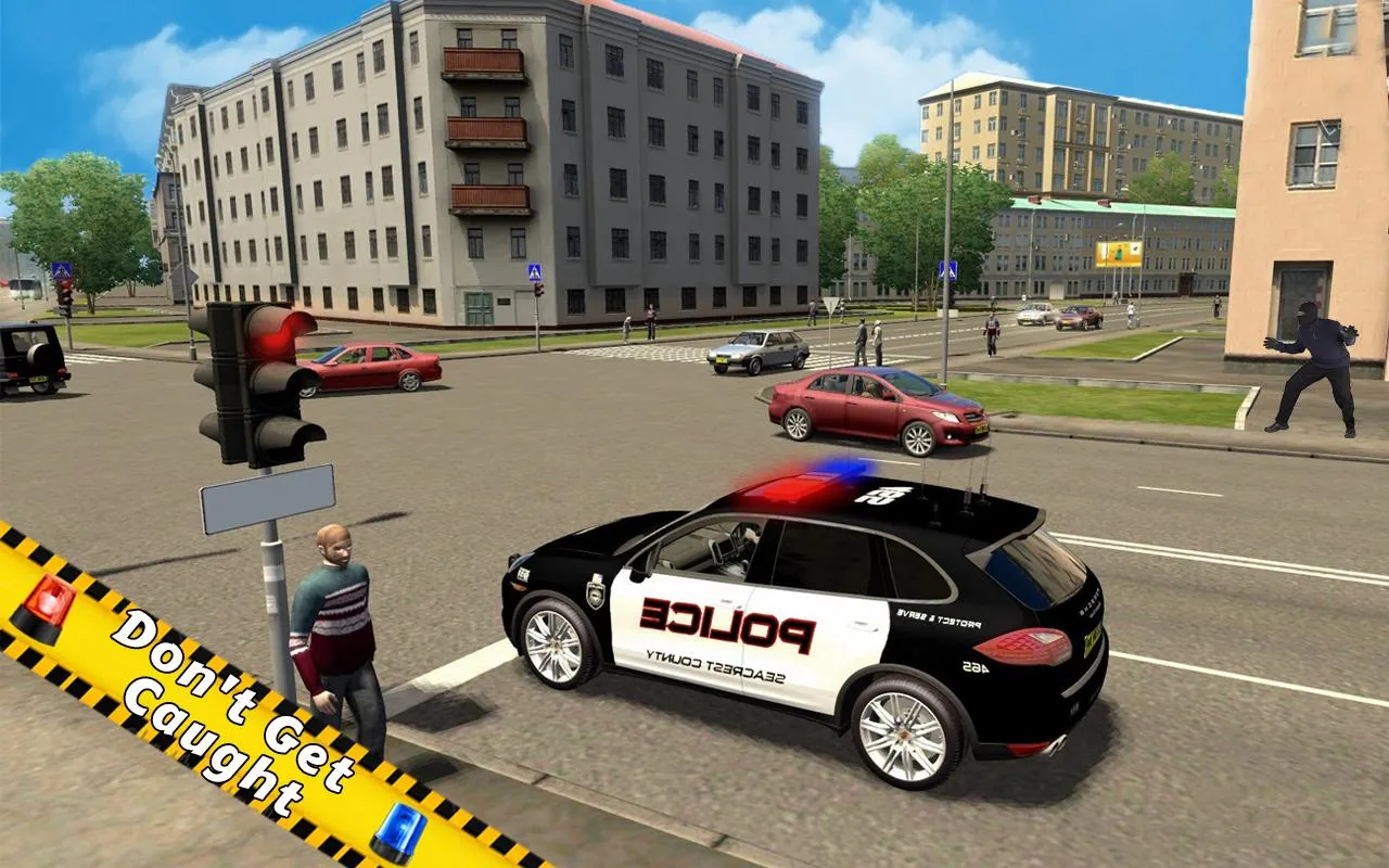 Police Cops Duty Action | Indus Appstore | Screenshot