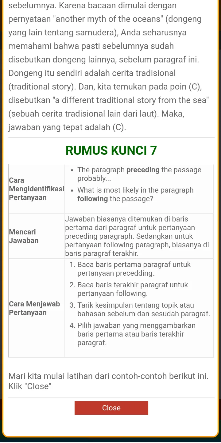 DIGITAL EDUKA PERSIAPAN MENGHA | Indus Appstore | Screenshot
