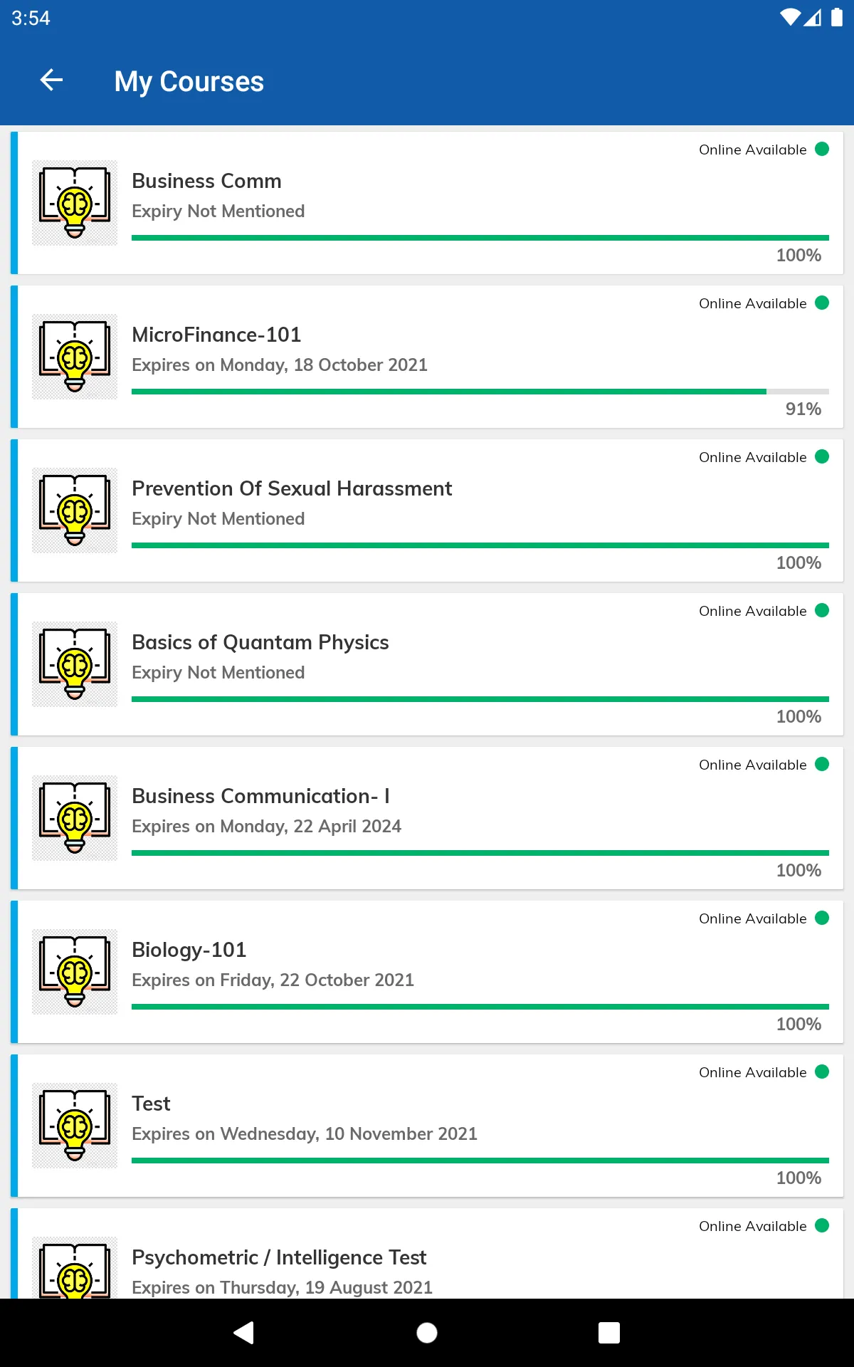 Teams by Digivarsity | Indus Appstore | Screenshot