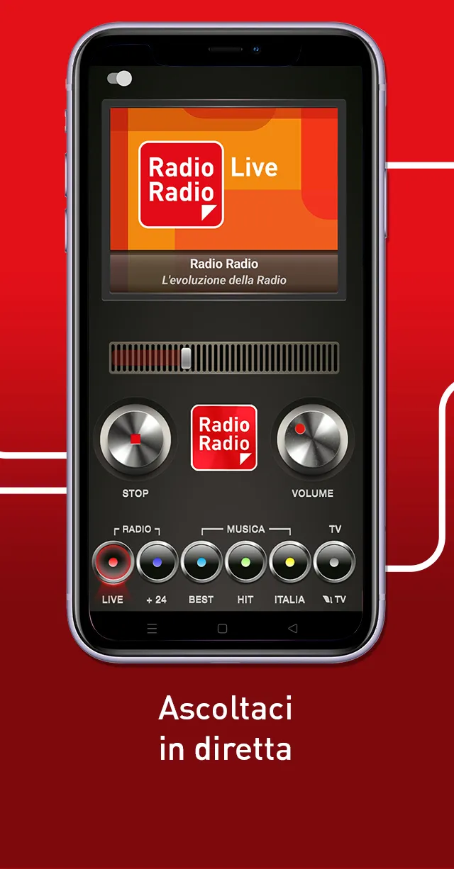 Radio Radio | Indus Appstore | Screenshot