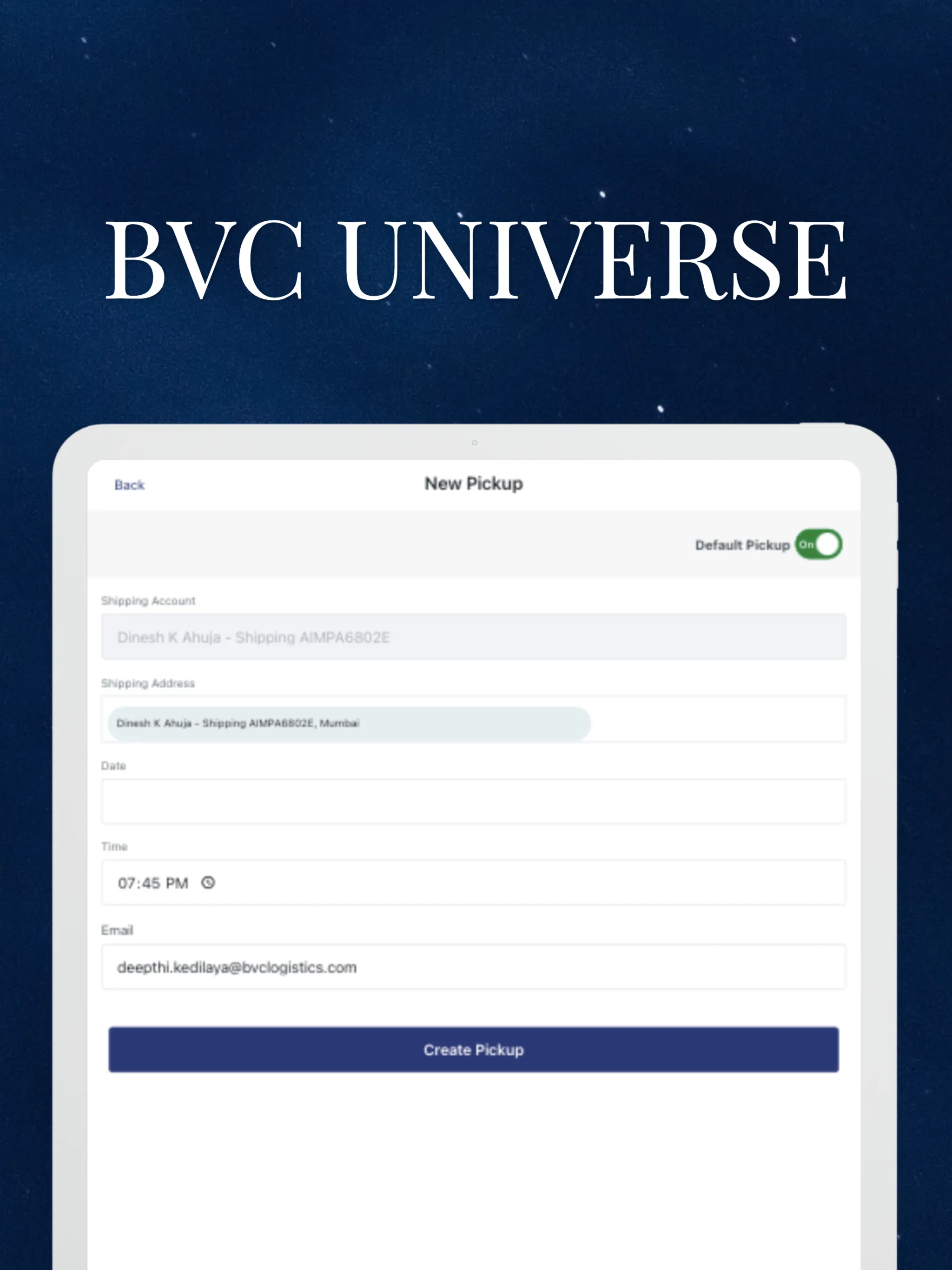 BVC Universe | Indus Appstore | Screenshot