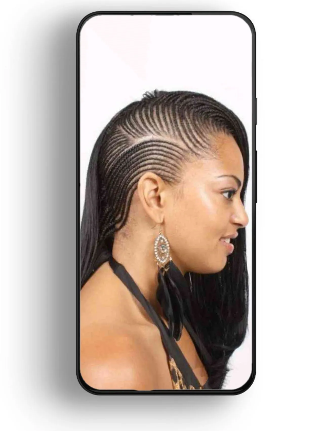 African Cornrow Hairstyles | Indus Appstore | Screenshot