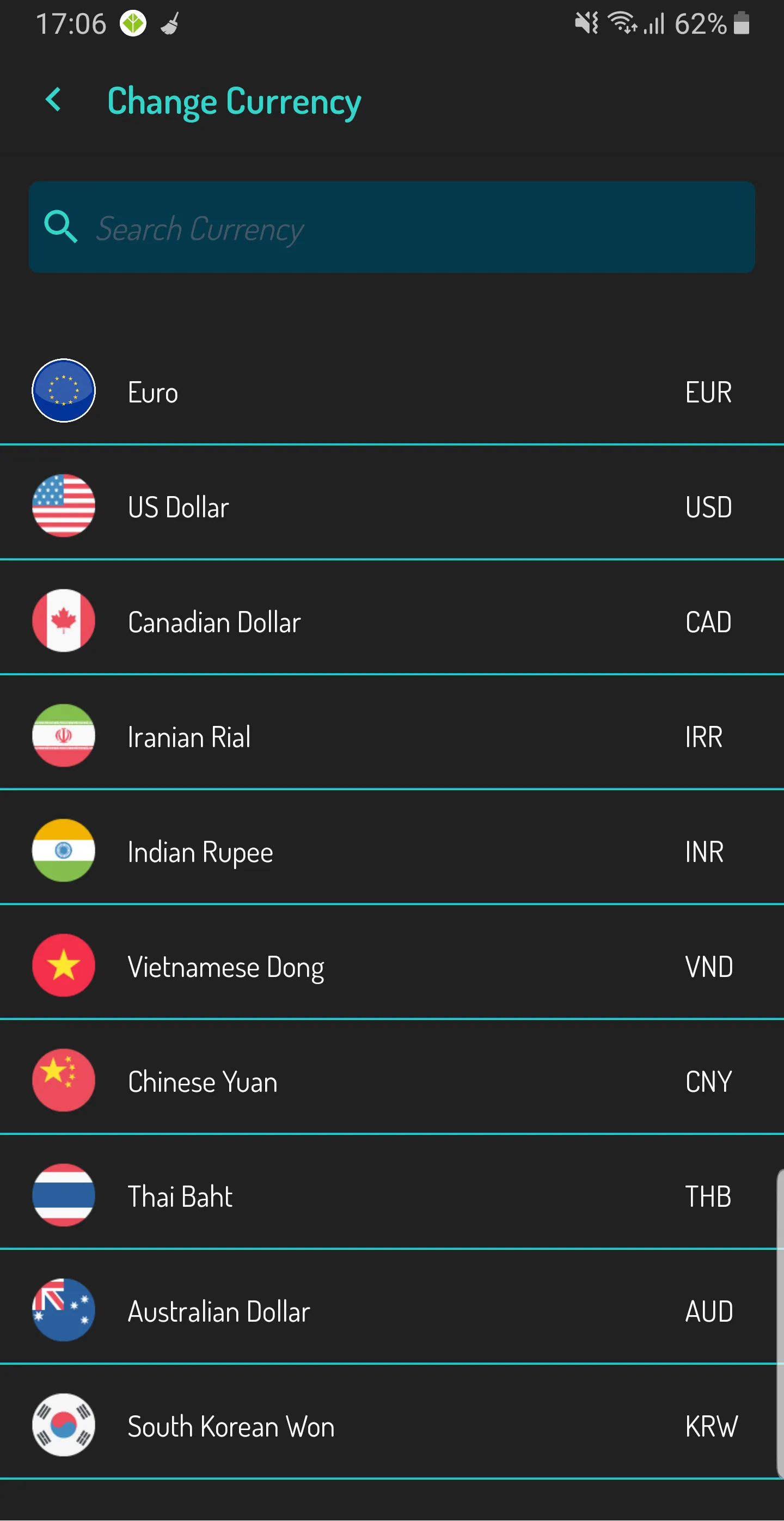 ALBOS Wallet | Indus Appstore | Screenshot