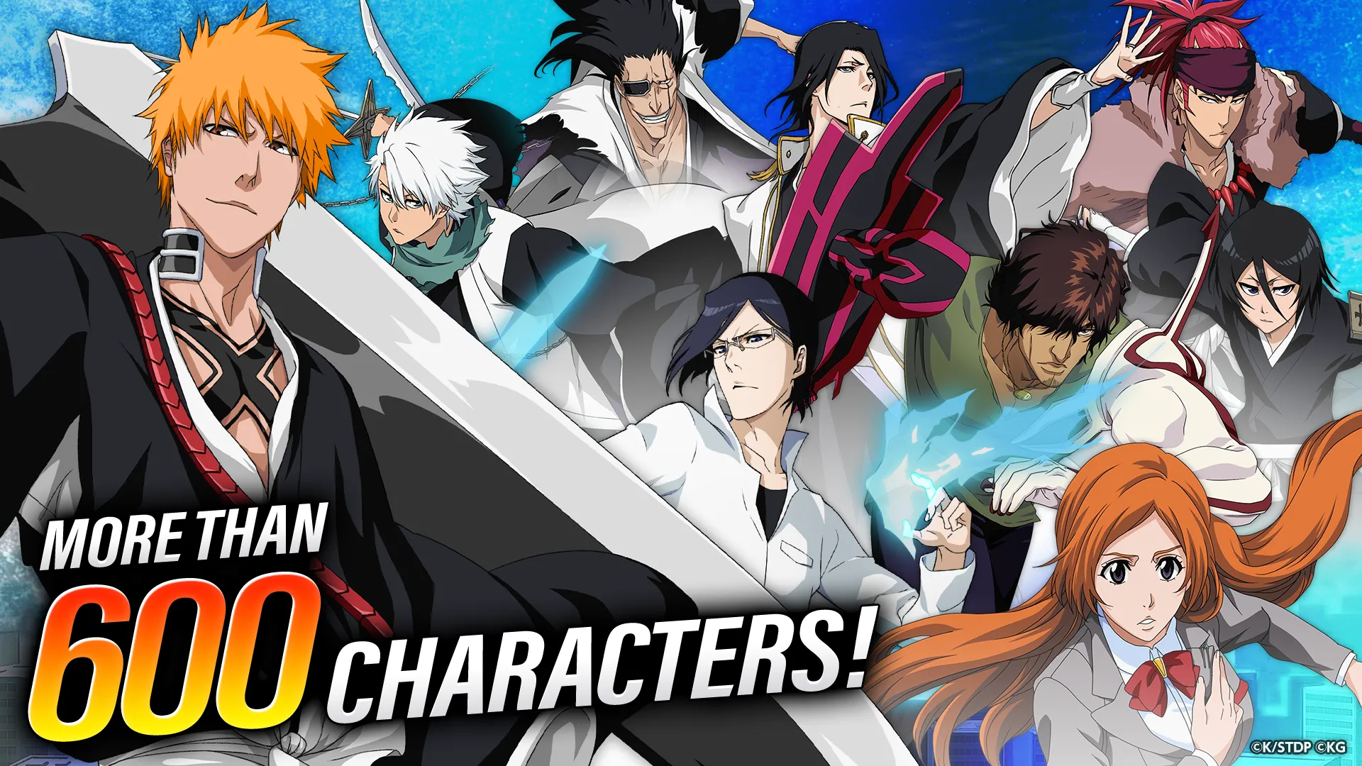 Bleach:Brave Souls Anime Games | Indus Appstore | Screenshot