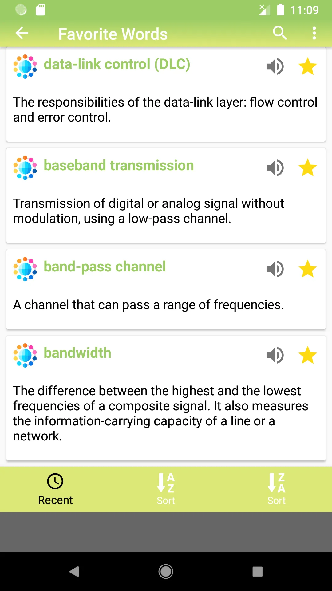 Computer Networking Offline | Indus Appstore | Screenshot