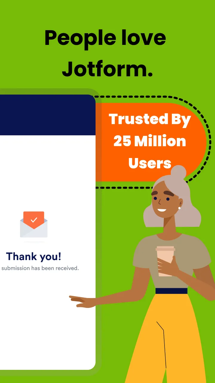 Jotform - Form, Sign & Survey | Indus Appstore | Screenshot