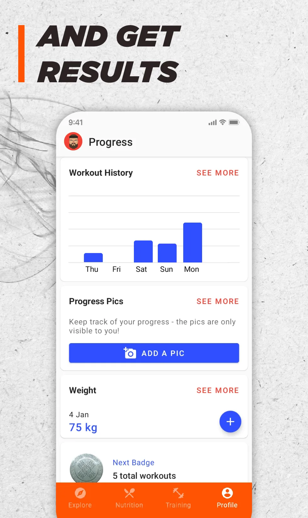 Weight Loss at Home In 20 Days | Indus Appstore | Screenshot