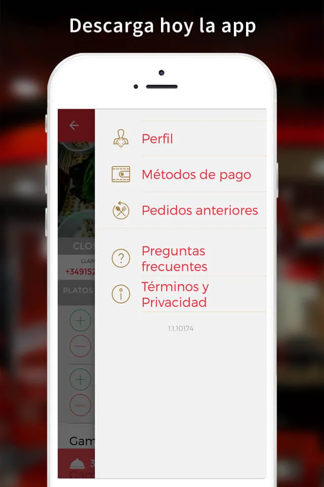 Abundancia Madrid | Indus Appstore | Screenshot